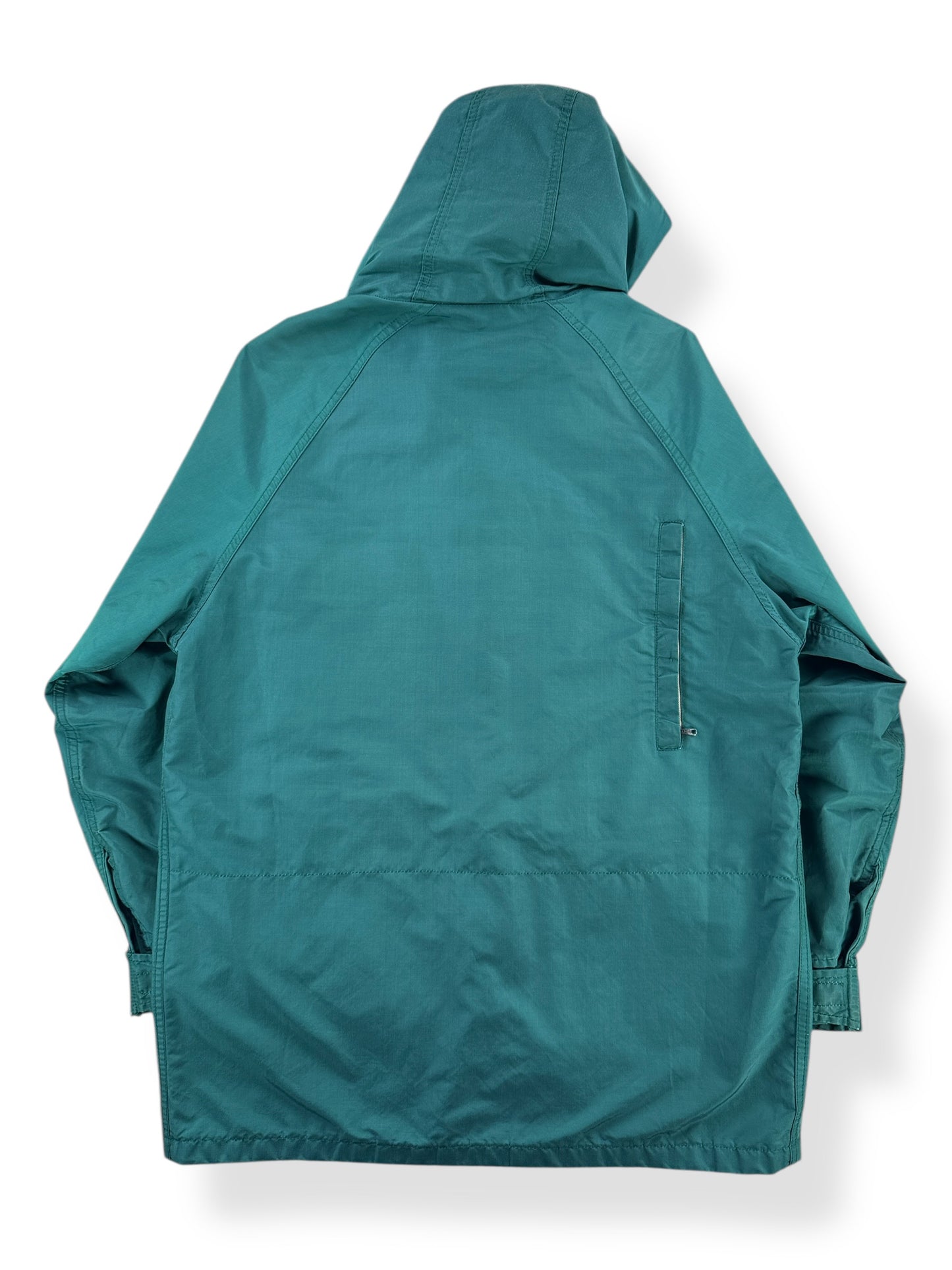 Back of Vintage Woolrich Parka SZ M