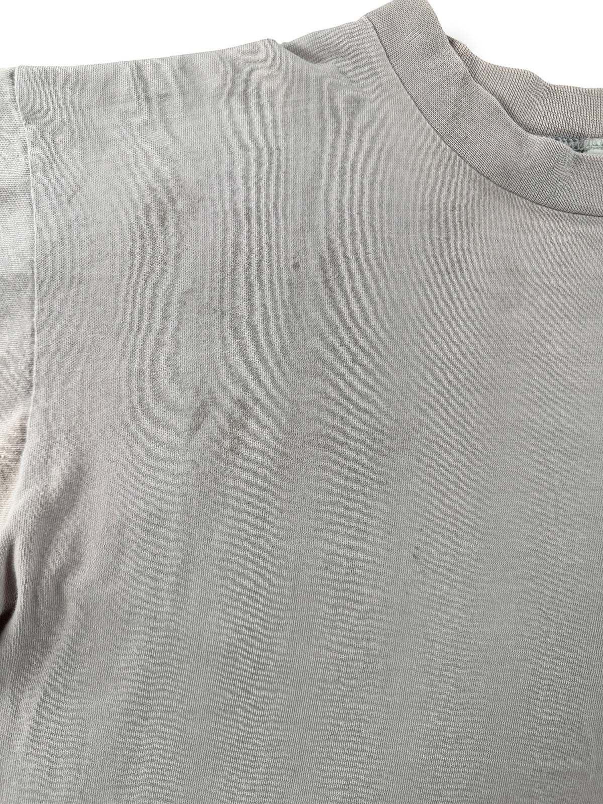 stains of Vintage Magnum PI Hawaii Tee SZ L (fits M)