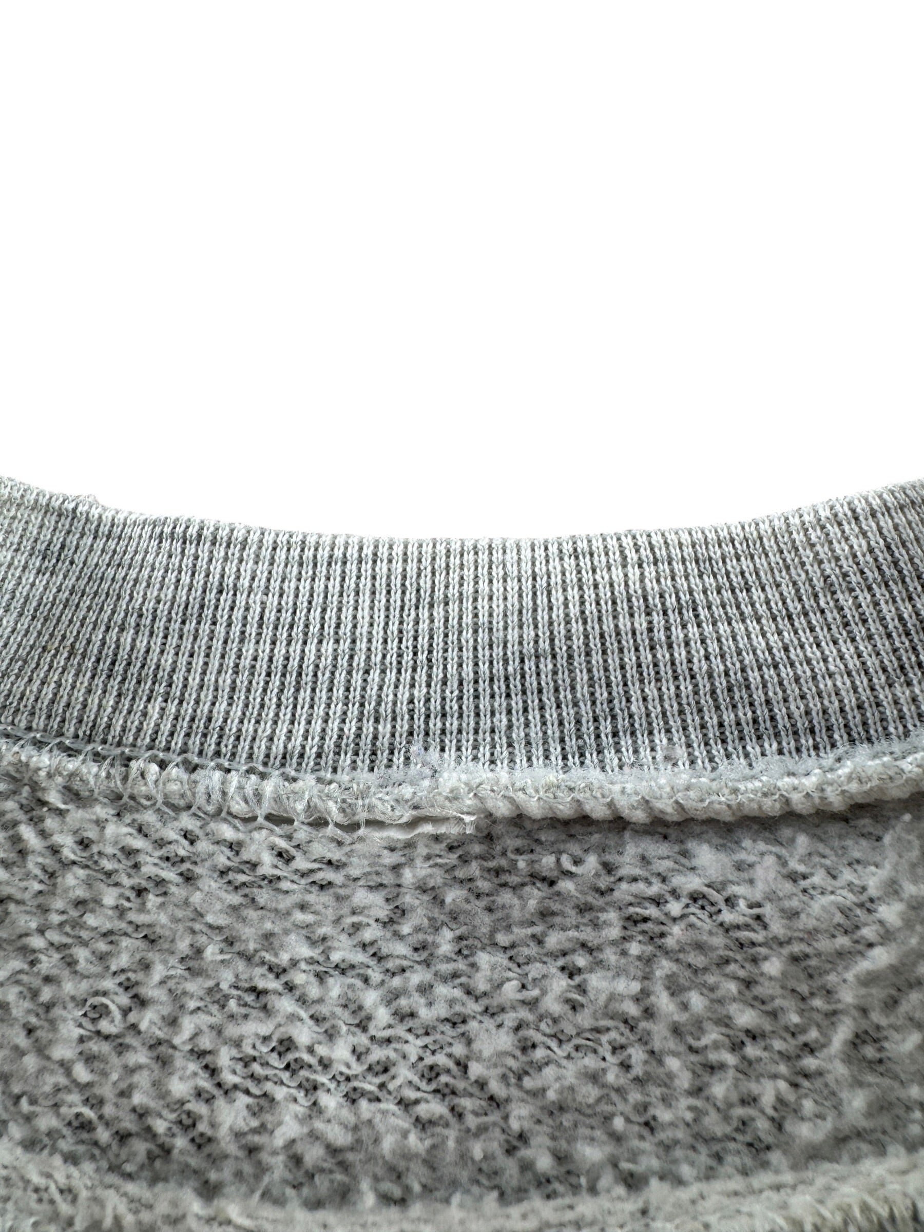Missing Tag on Vintage University of Germany Munich Crewneck SZ M