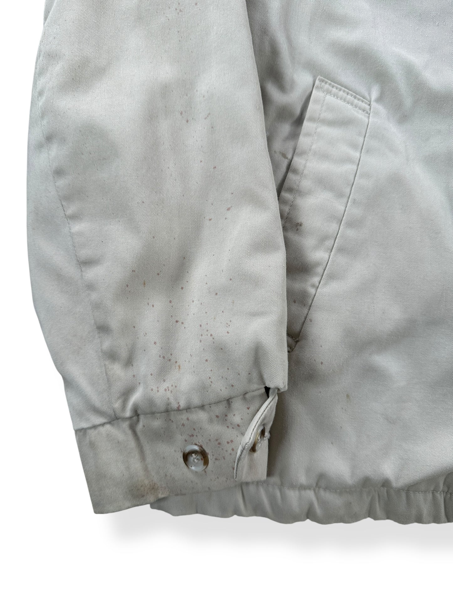 Stains on Vintage 60s Oakbrook Sportswear Jacket SZ L