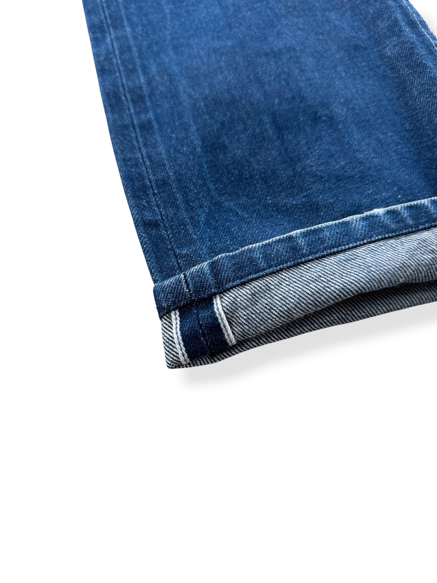 Selvedge ID on Freenote Cloth Selvedge Jeans W33 (Fits W34)