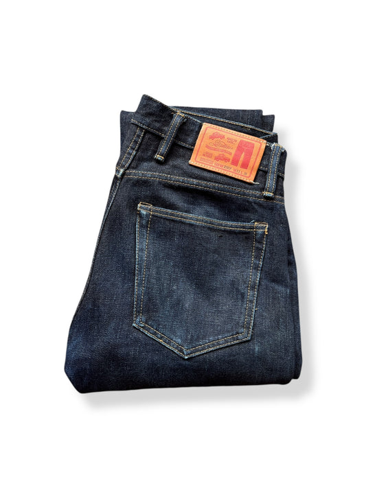 3sixteen 21BSP Tapered Fit Japanese Selvedge Jeans Few Washes W34