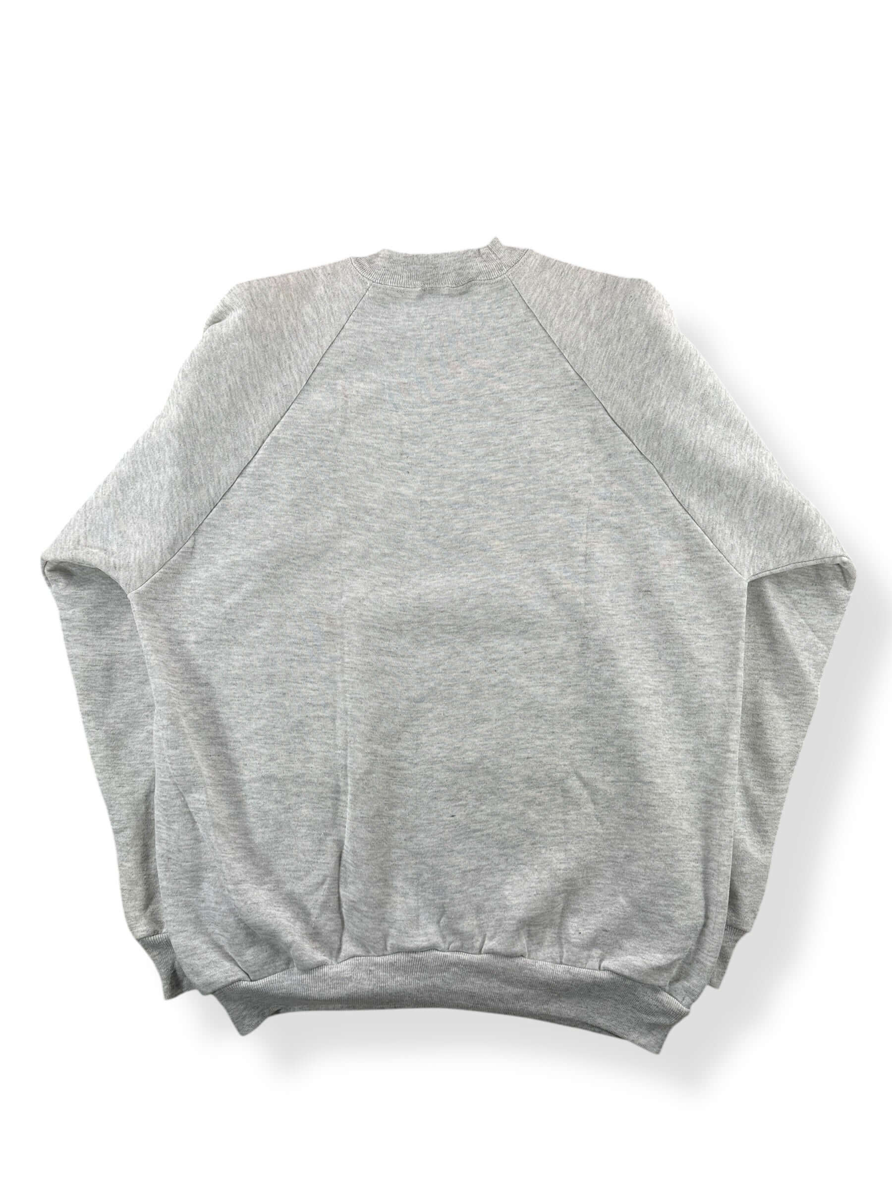 Back of Vintage NOS Northern Exposure Crewneck SZ XL (Fits L)