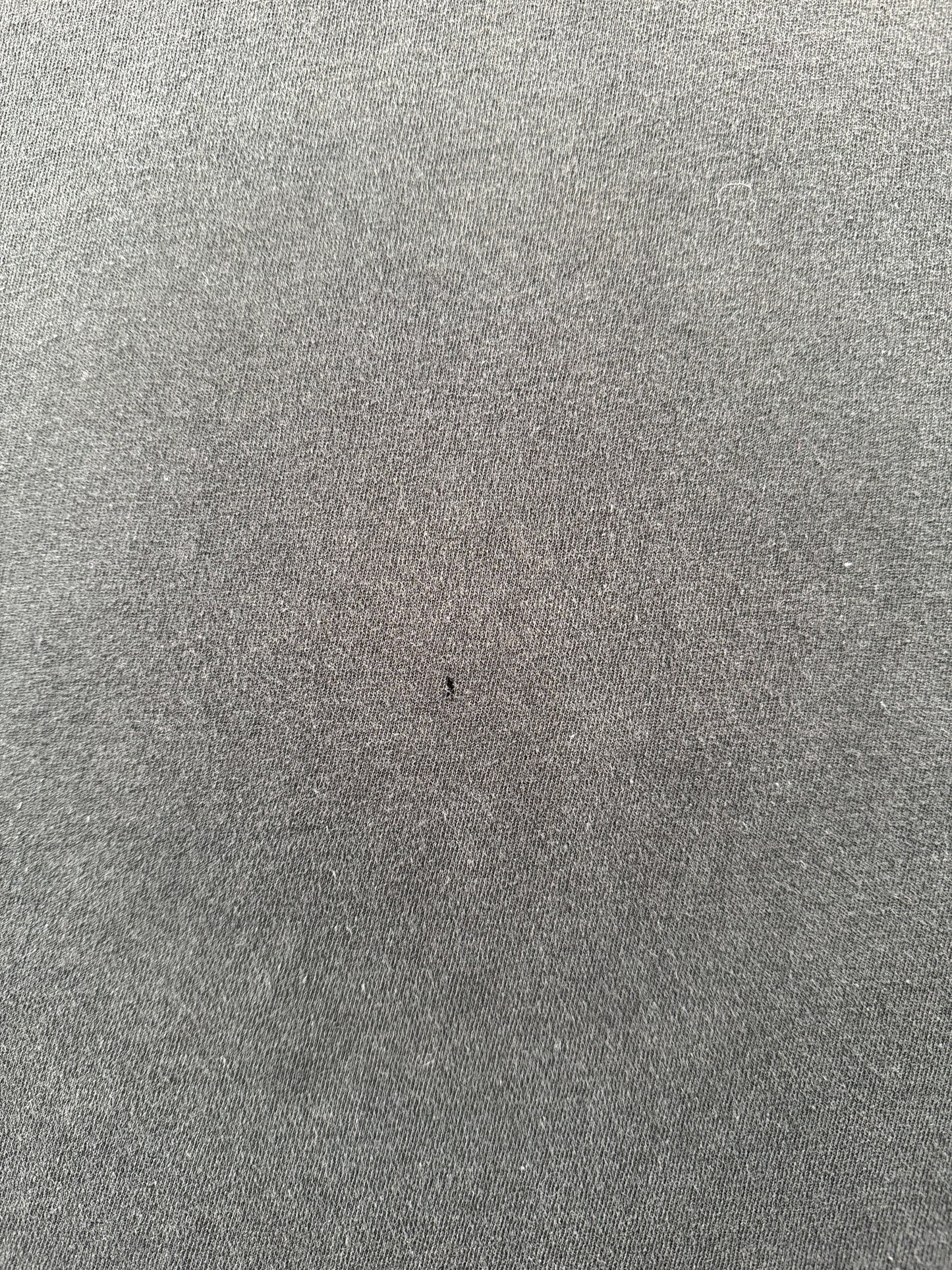 Hole on Vintage Rolling Stones Steel Wheels '89 Tee SZ XL