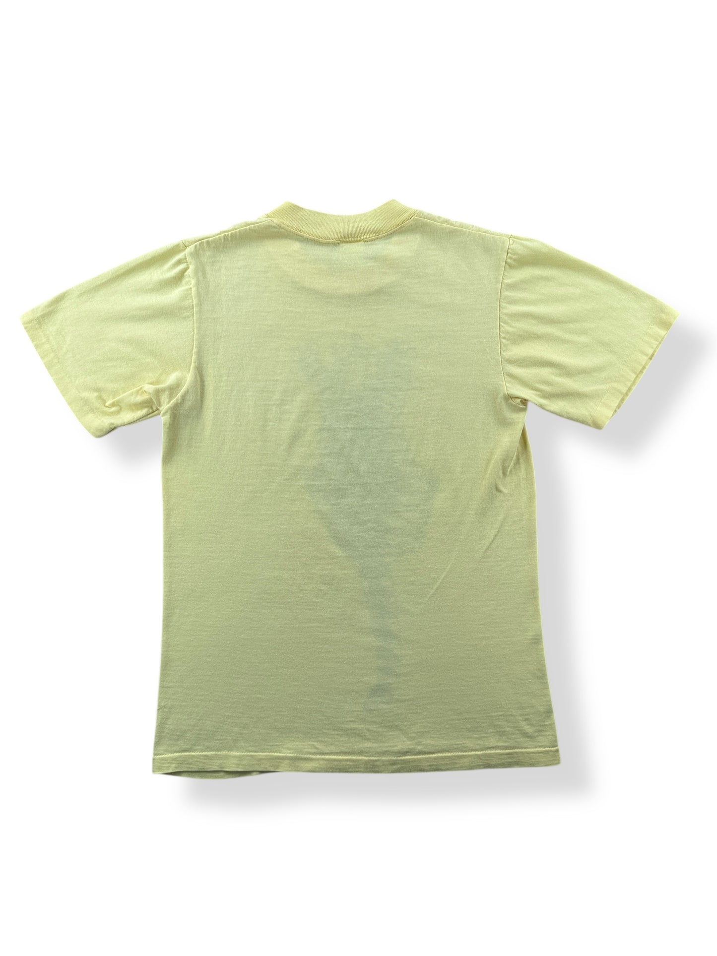 Back of Vintage Kliban Cat Tee SZ S