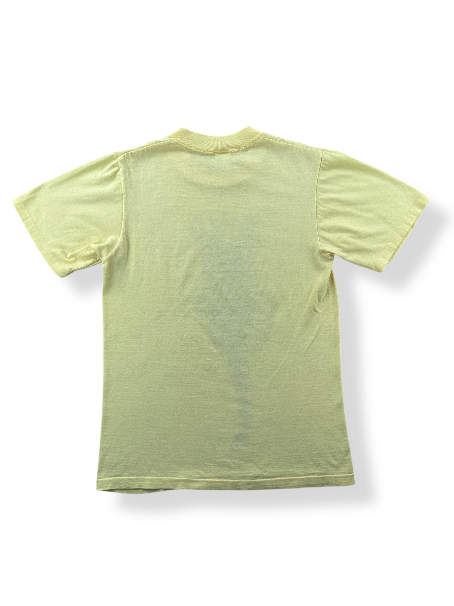 Back of Vintage Kliban Cat Tee SZ S