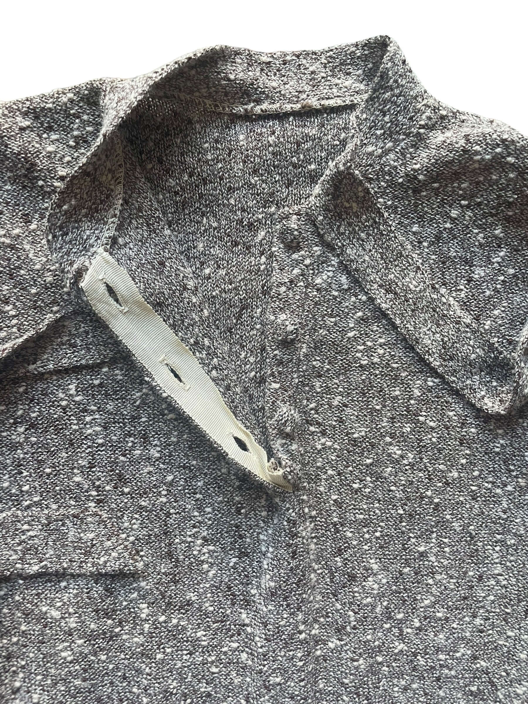 Vintage 1940s Knit Dress SZ XS | Seattle True Vintage | Barn Owl Vintage Dresses Vintage 1940s Knit Dress SZ XS | Seattle True Vintage | Barn Owl Vintage Dresses