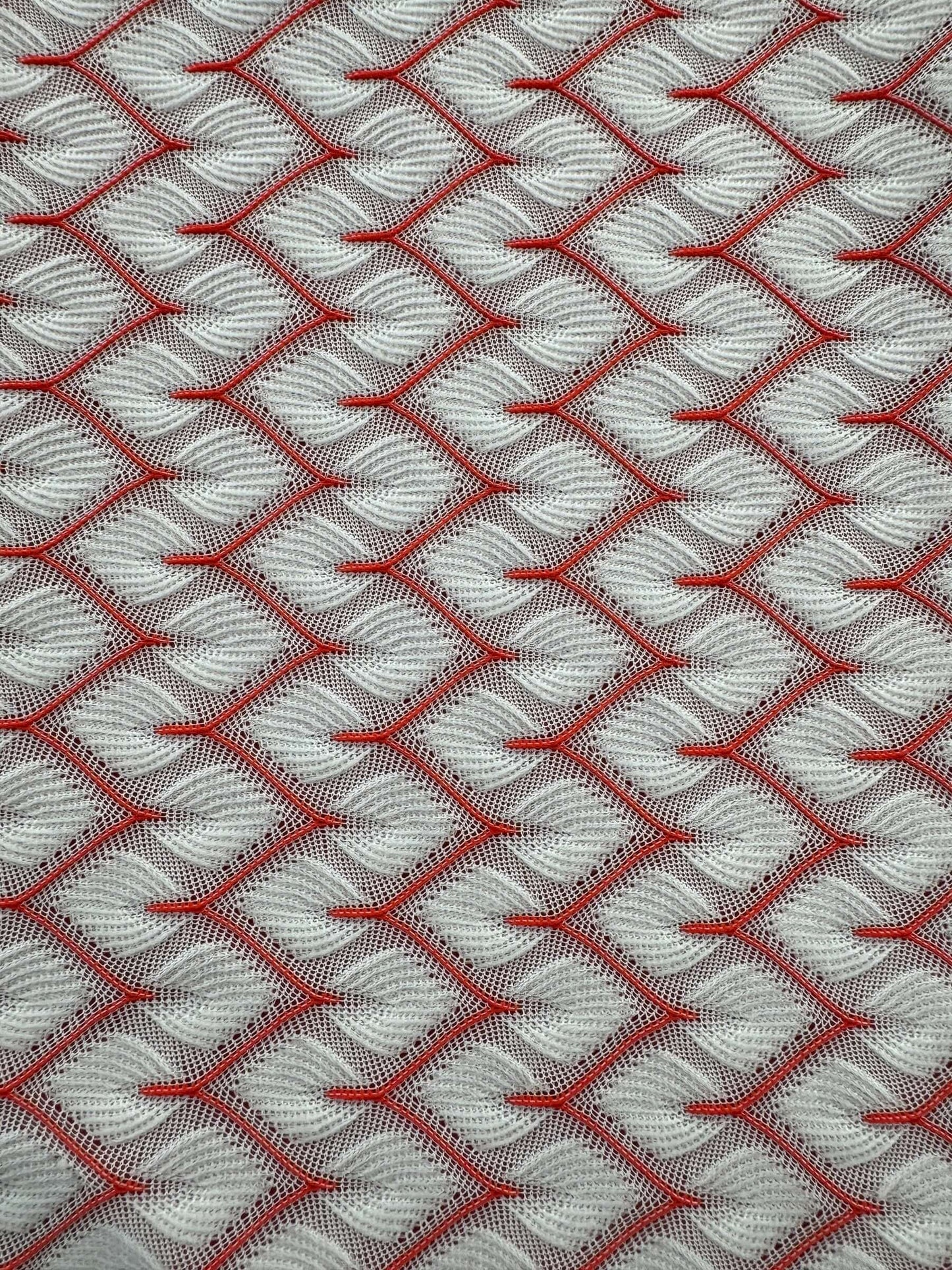 Pattern on Vintage Guararapes São Paulo Short Sleeve Shirt SZ S