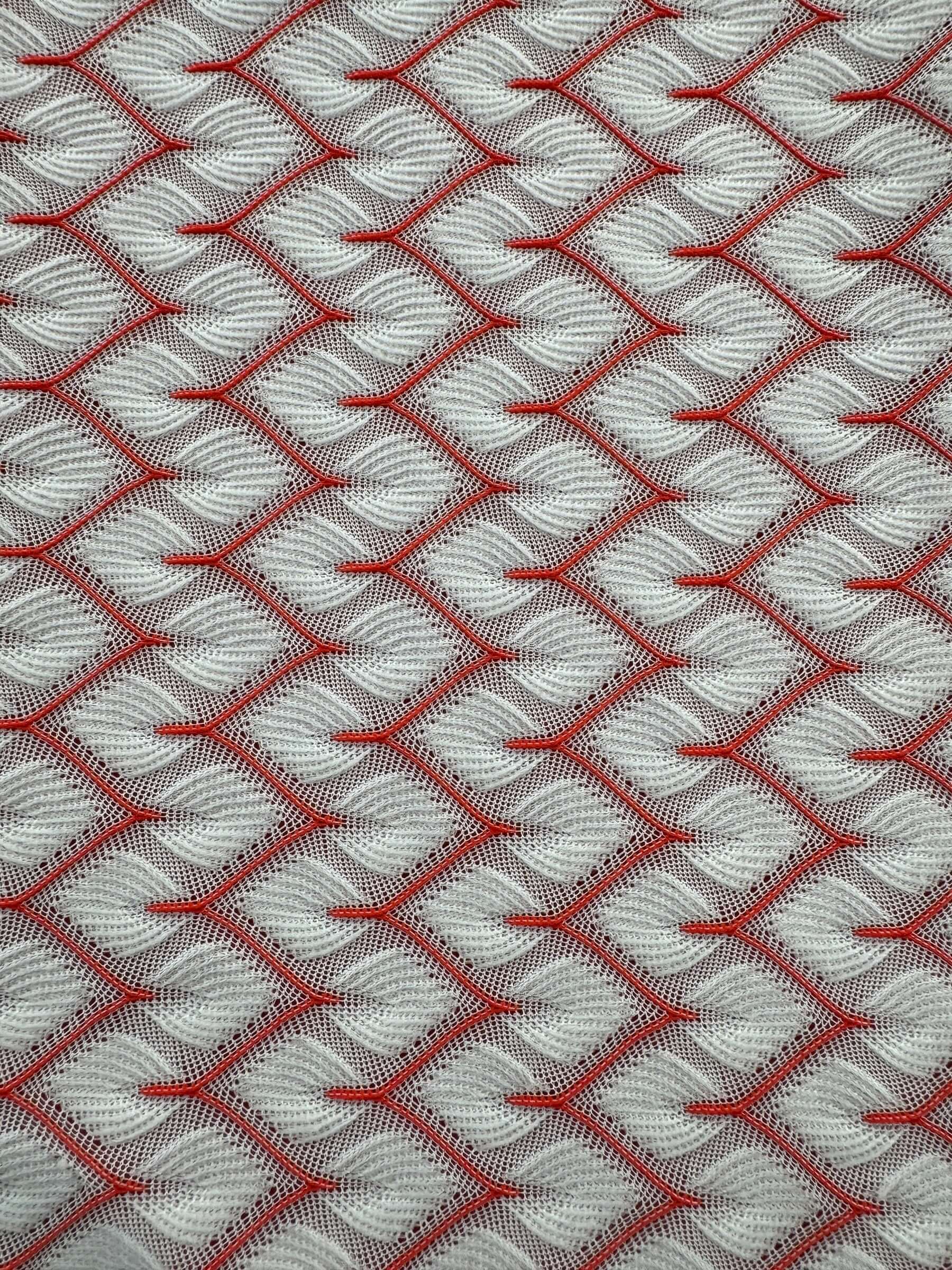 Pattern on Vintage Guararapes São Paulo Short Sleeve Shirt SZ S