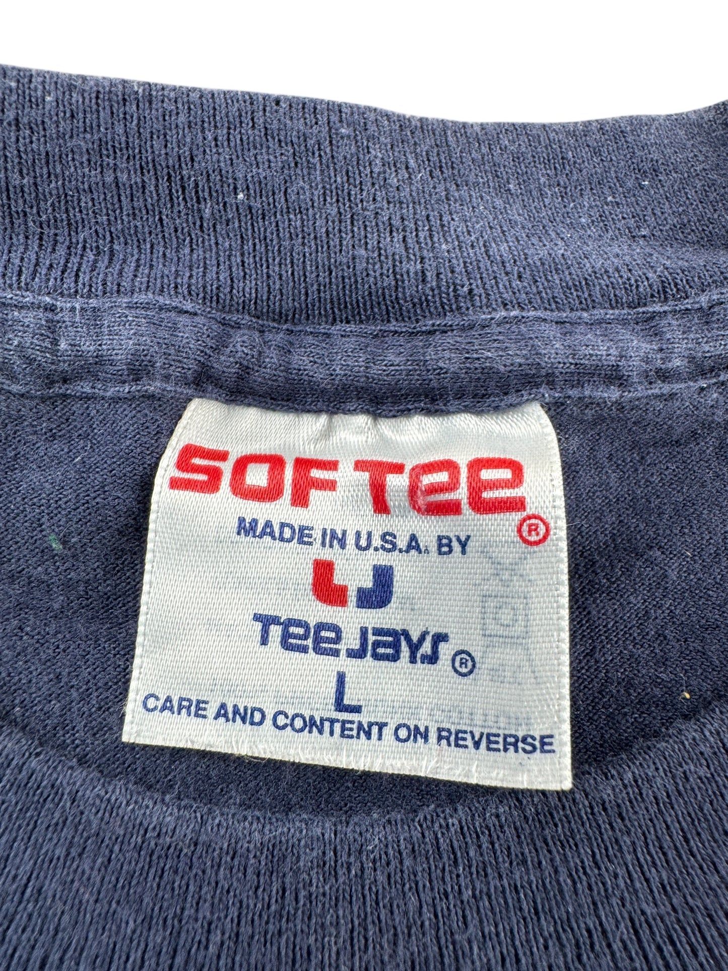 Tag on Vintage Alka Seltzer Tee SZ L