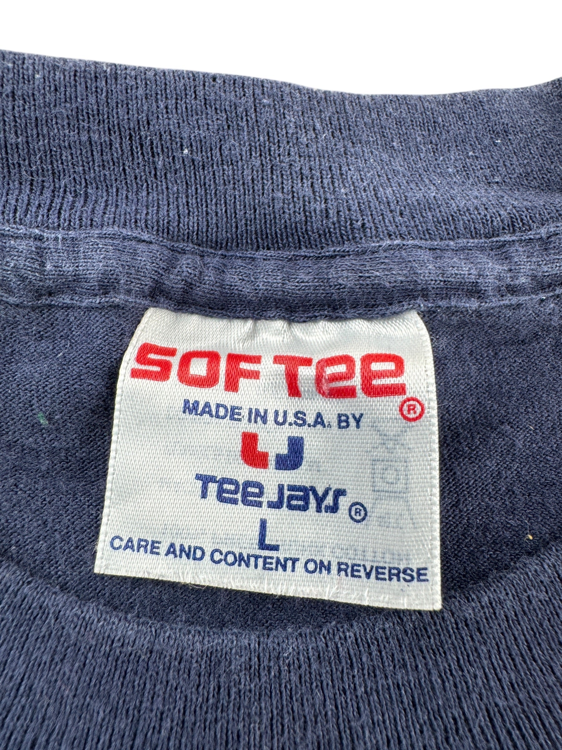 Tag on Vintage Alka Seltzer Tee SZ L