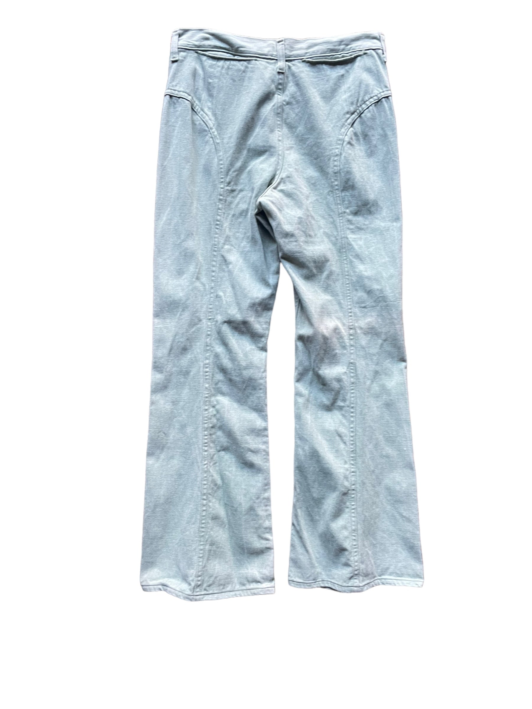 アウトドア用ストーブ OKWE Vintage Bright Face Wax Pants Pants - パンツ