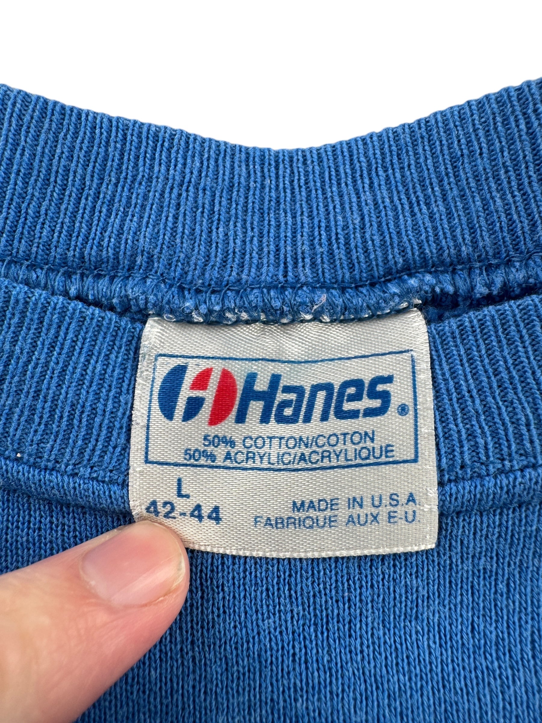 Tag on Vintage Sea Hawkers Crewneck SZ L