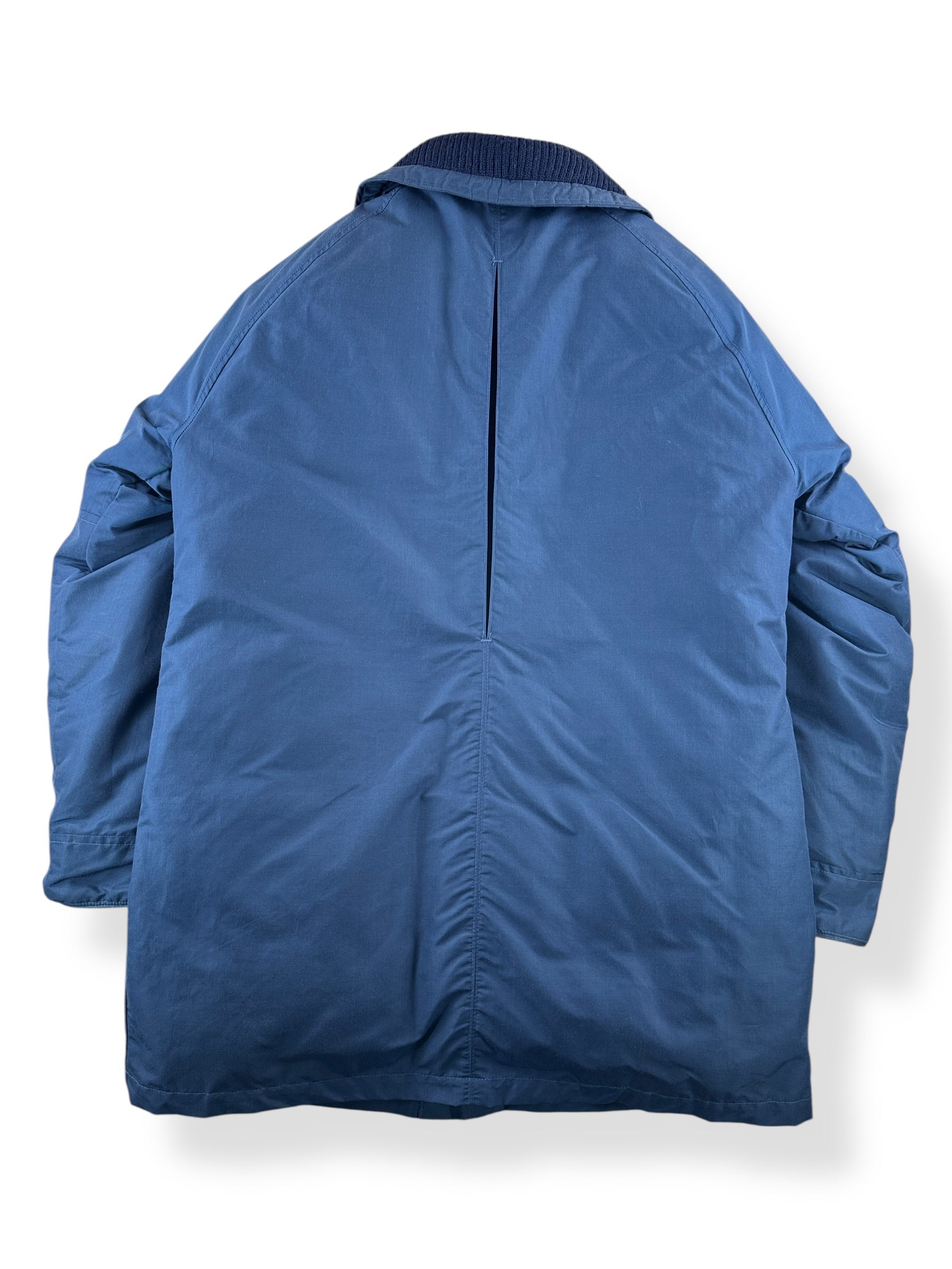 Back of Vintage 80s Eddie Bauer Parka SZ XL