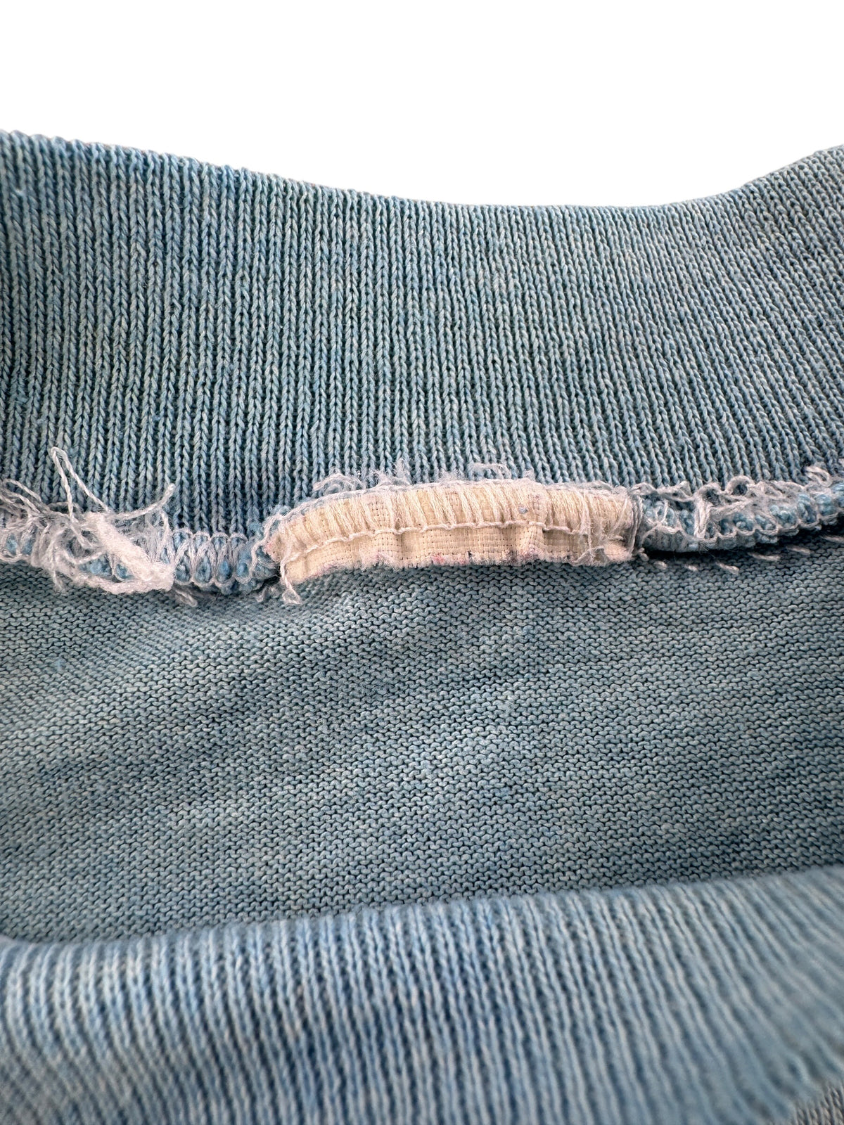 Cut tag on Vintage Cle Elum Bakery Tee SZ M