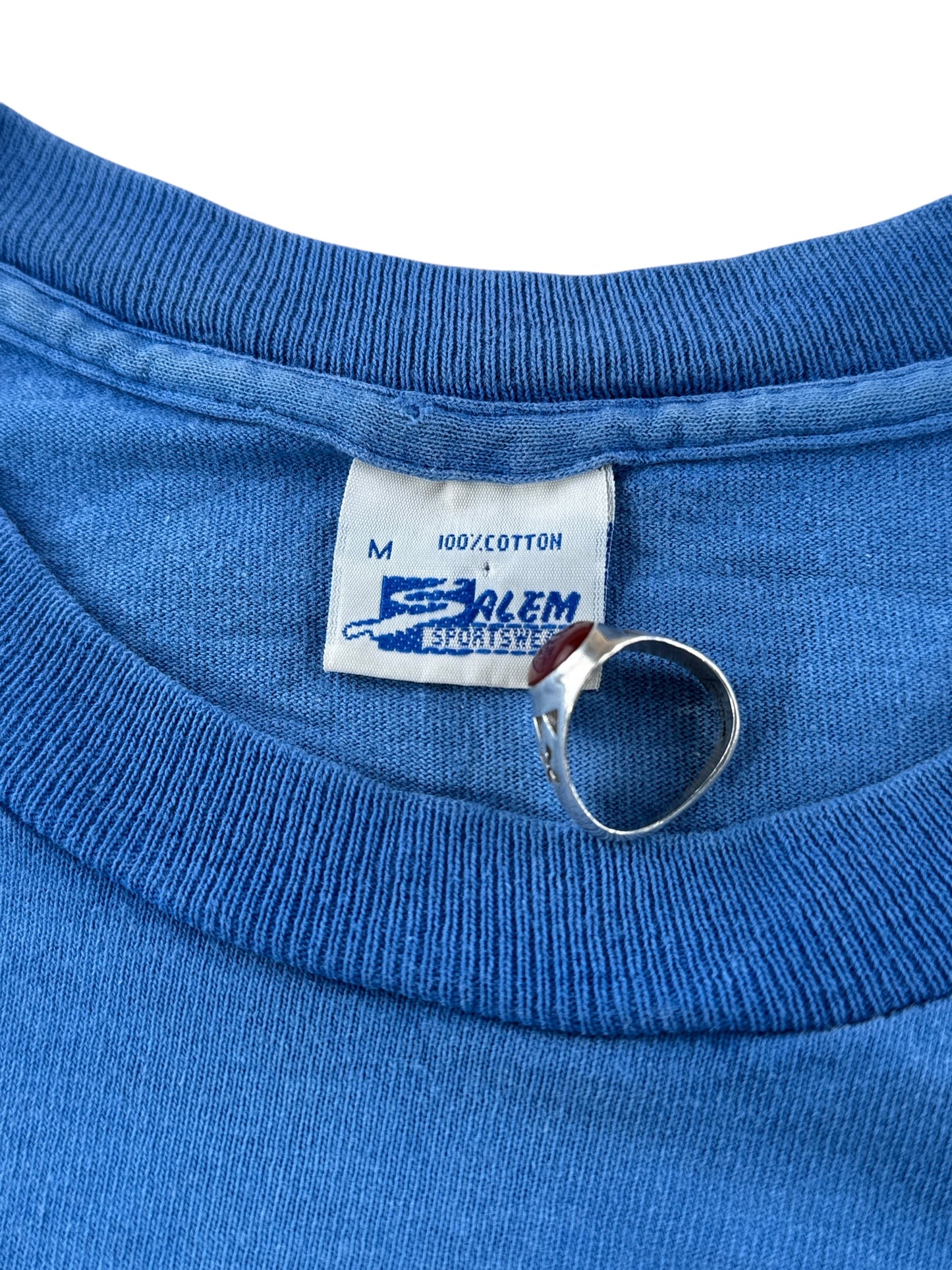 Tag on Vintage Seattle Seahawks Tee SZ M