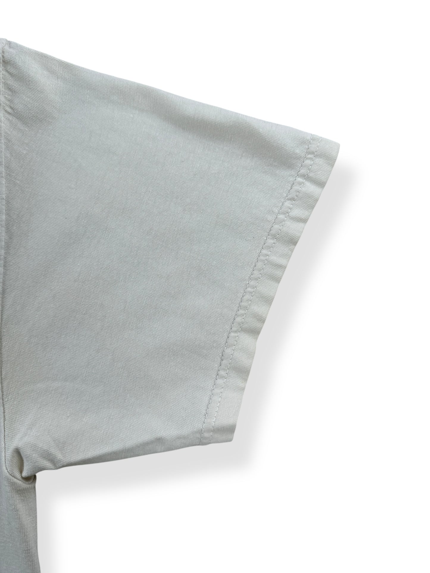 Sleeve of Vintage Marcel Marceau Mime Tee SZ L