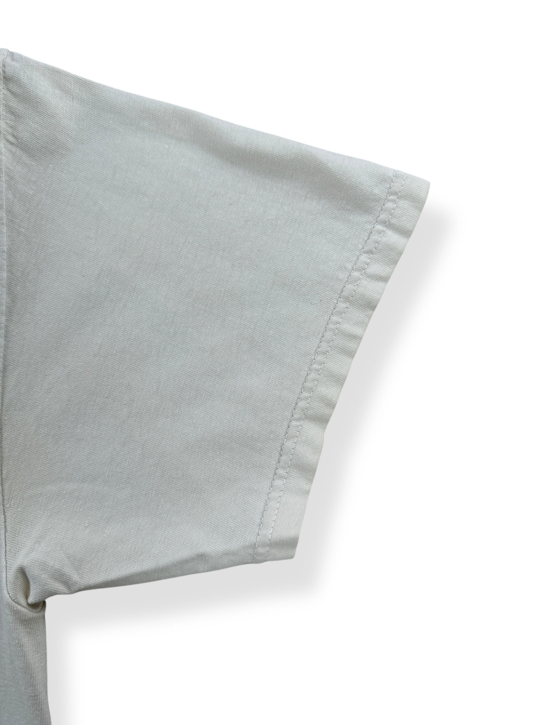 Sleeve of Vintage Marcel Marceau Mime Tee SZ L