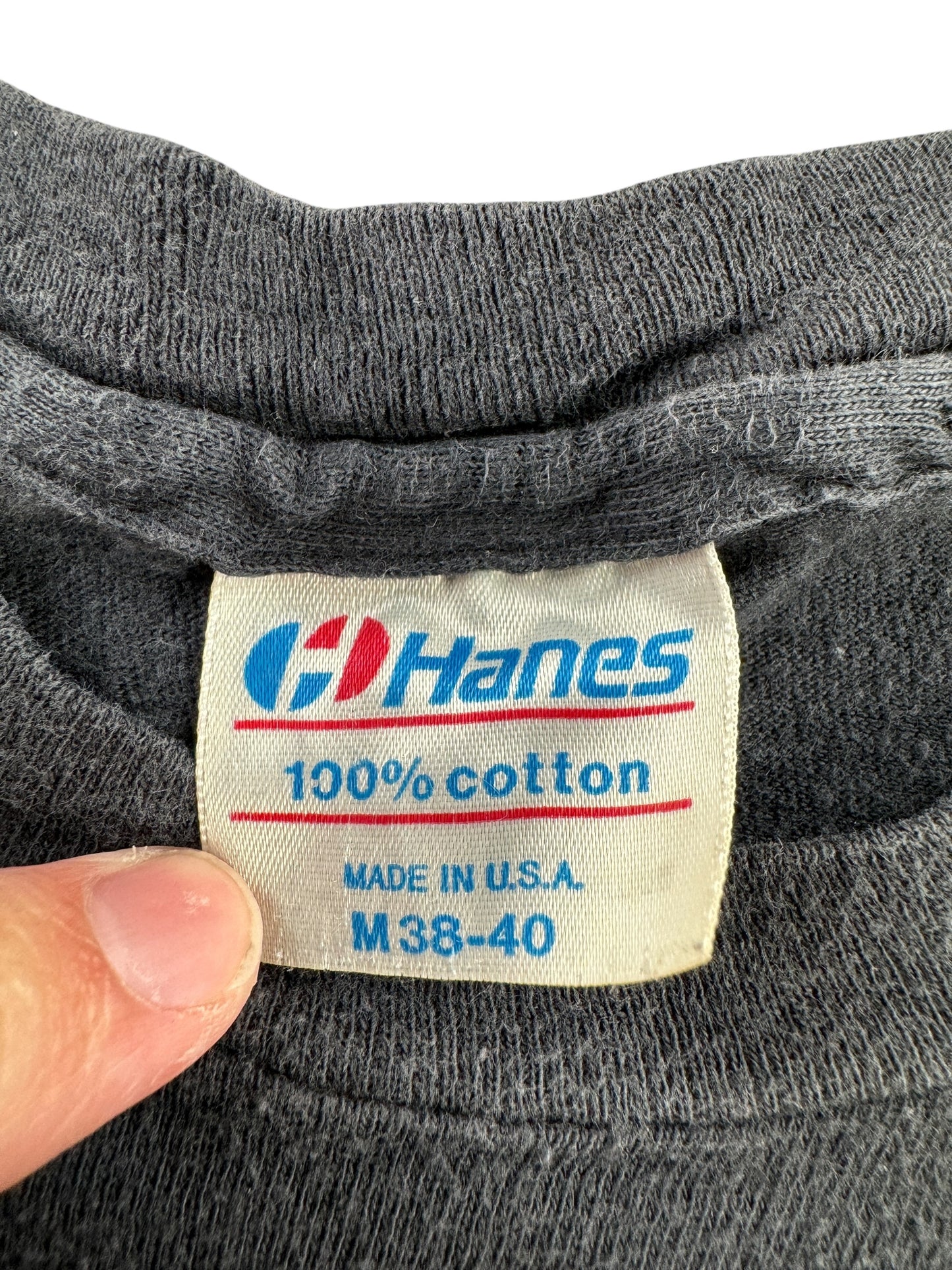 Tag on Vintage Blue Oyster Cult Tee SZ S