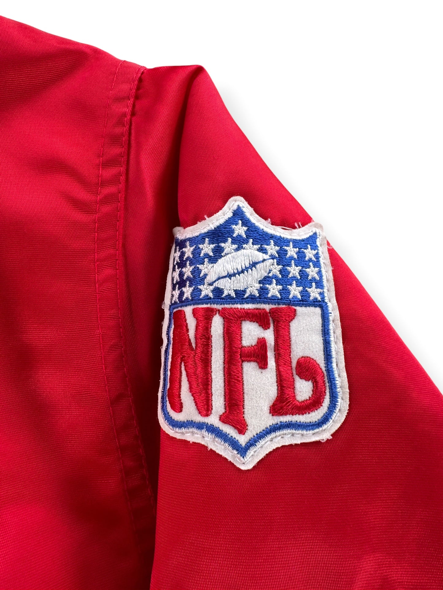 Vintage NFL Patriots Starter Jacket SZ L