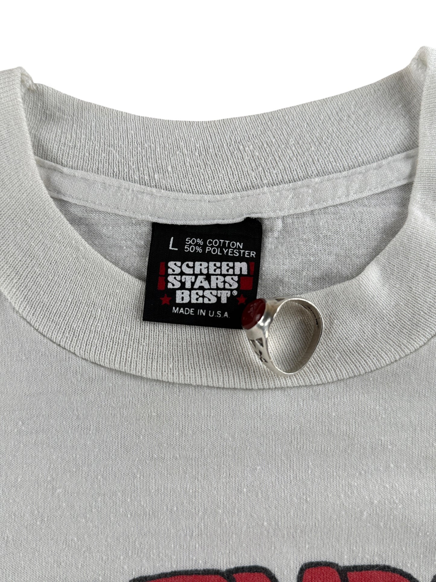 Tag on Vintage Independence Missouri Tee SZ L (Fits M)