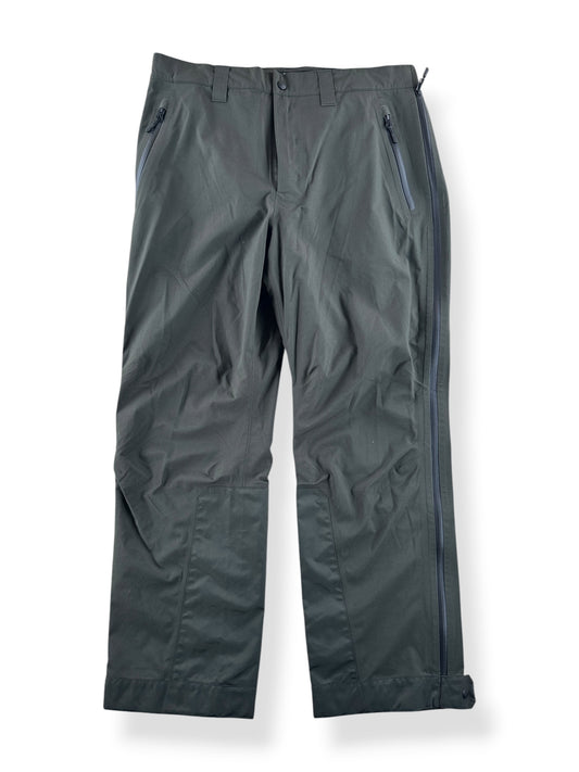 Front of Filson Skagit Rain Pants SZ L