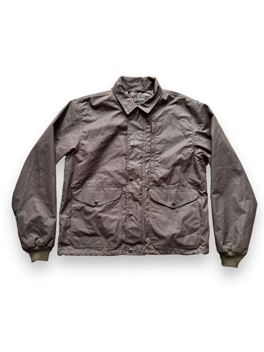 front of Filson Aberdeen Work Jacket SZ M