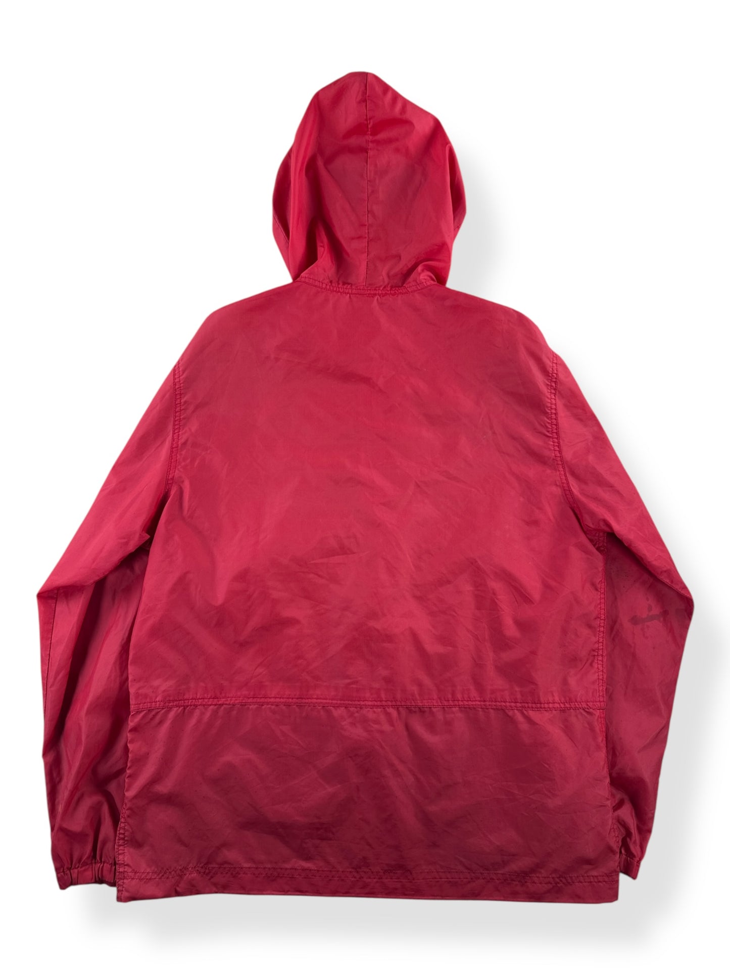 Back of Vintage Jansport Pullover Anorak SZ M