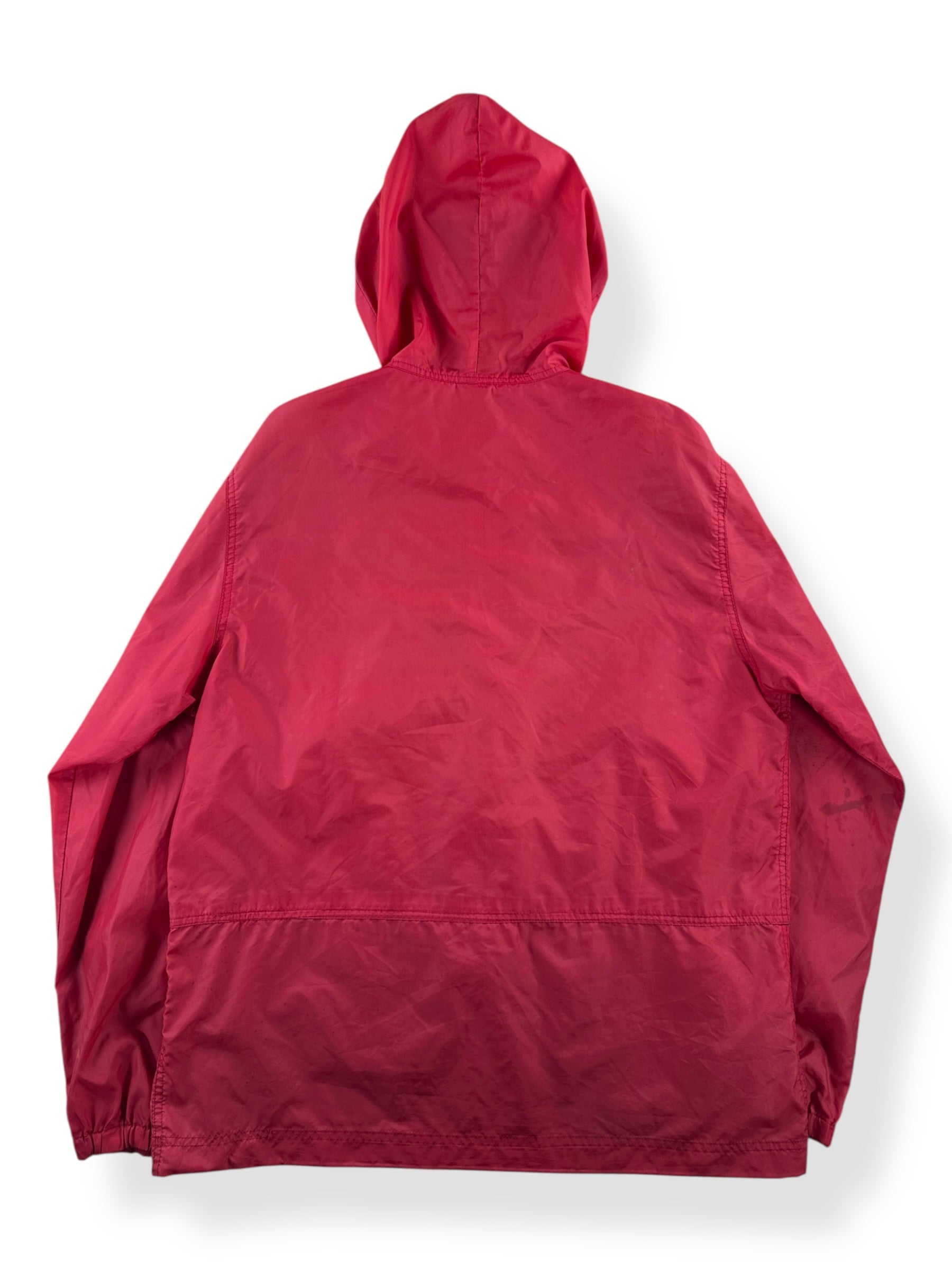 Back of Vintage Jansport Pullover Anorak SZ M