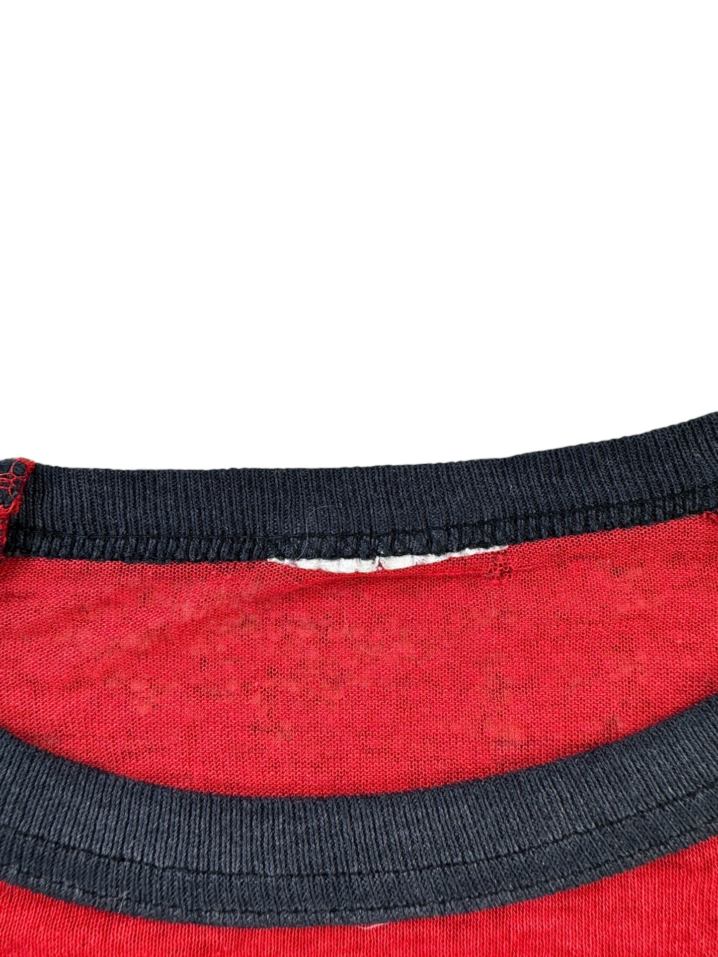 Cut Tag on Vintage Fadiest Elvis Costello This Years Model Raglan SZ S