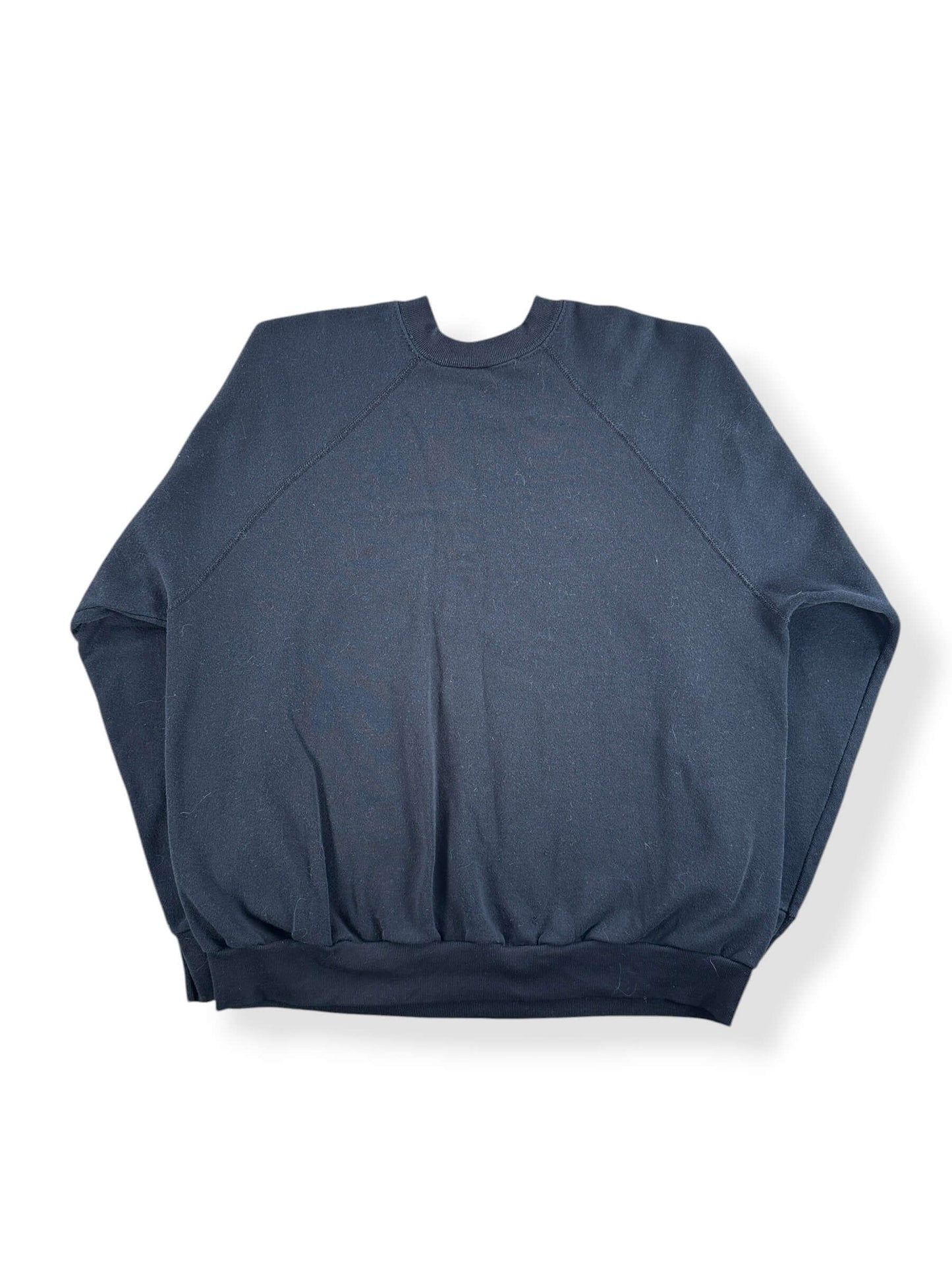 Back of Vintage Harley Crewneck SZ L