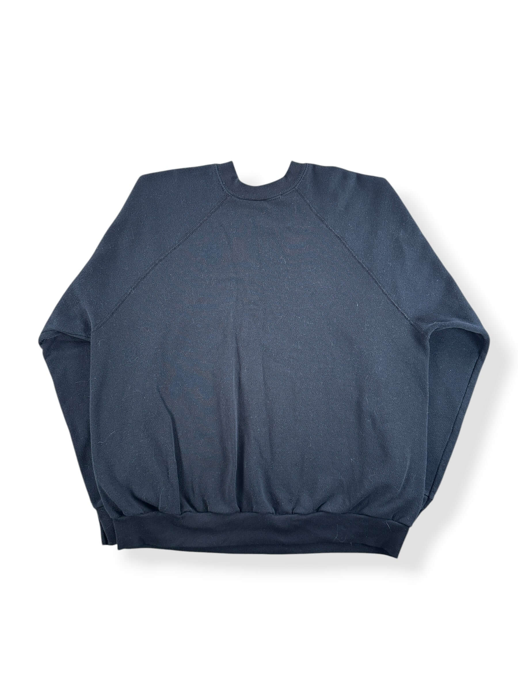 Back of Vintage Harley Crewneck SZ L