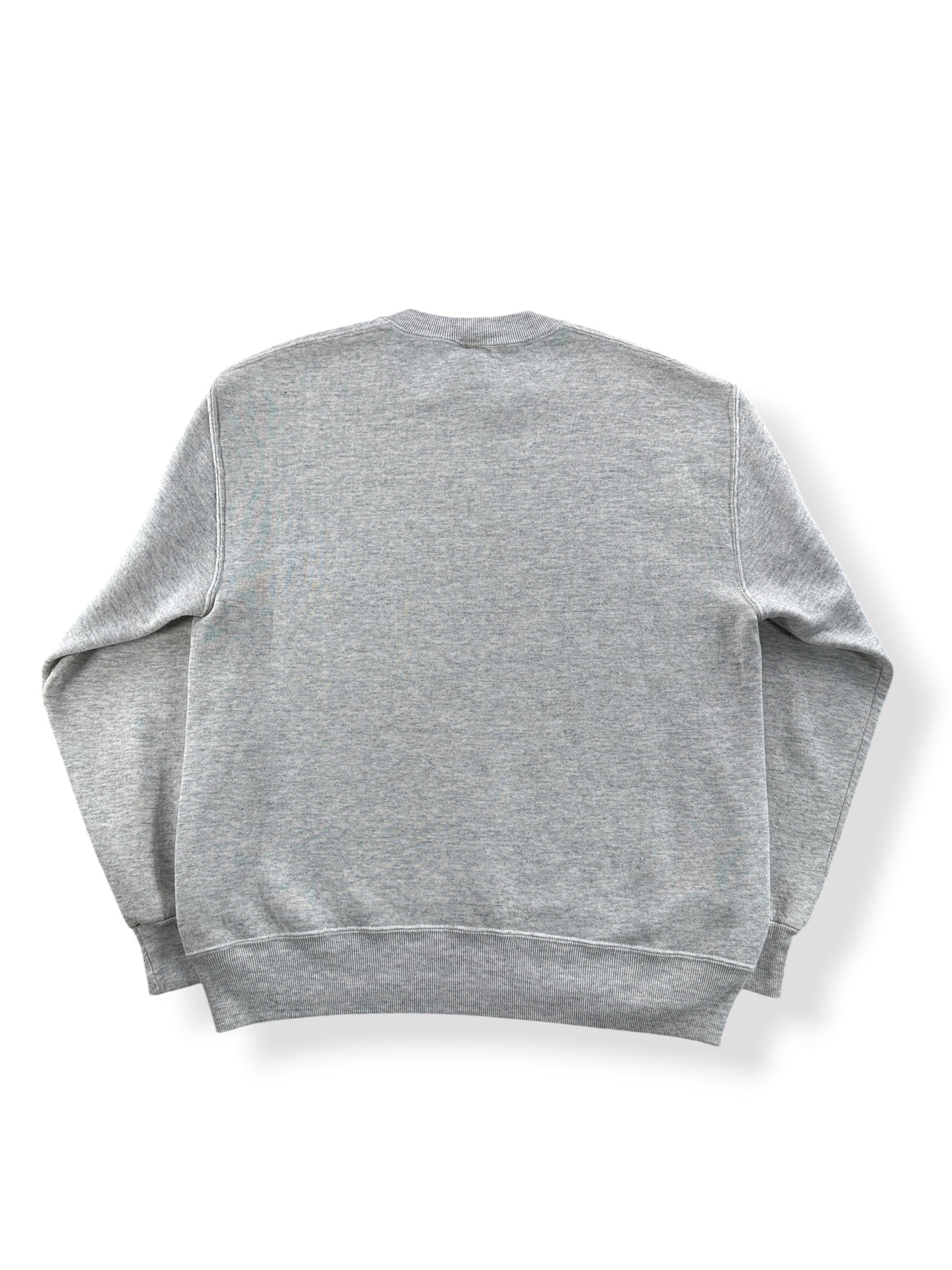 Back of Vintage MIUSA Russell Athletic Crewneck SZ L