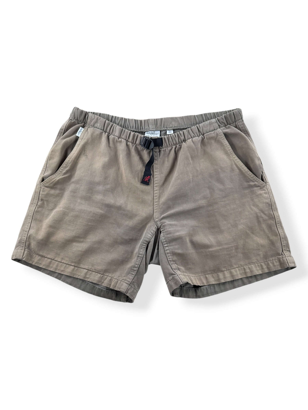 Front of Vintage Gramicci Shorts SZ M