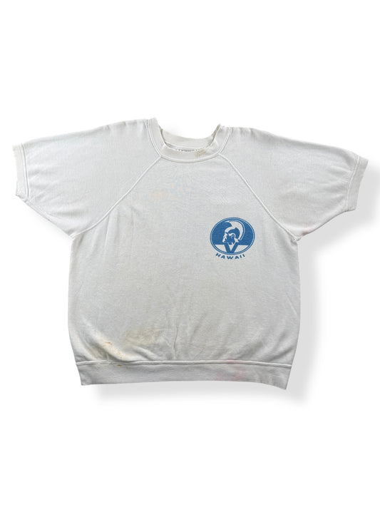 Front of Vintage 60s Primo Beer Shortsleeve Sweatshirt SZ M