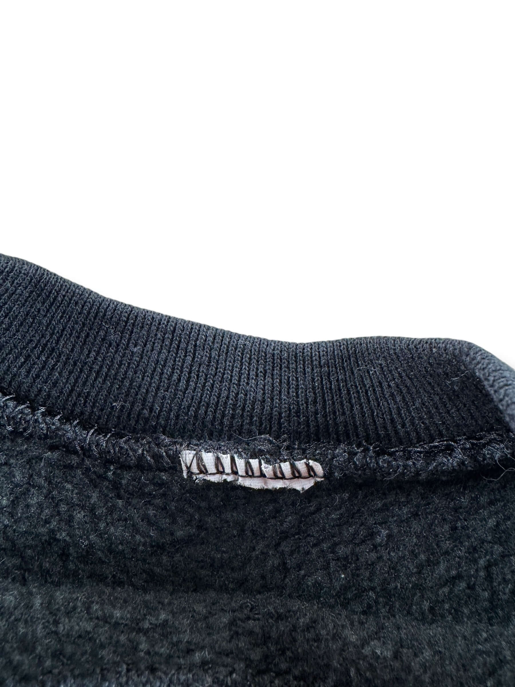Cut Tag on Vintage Harley Crewneck SZ L