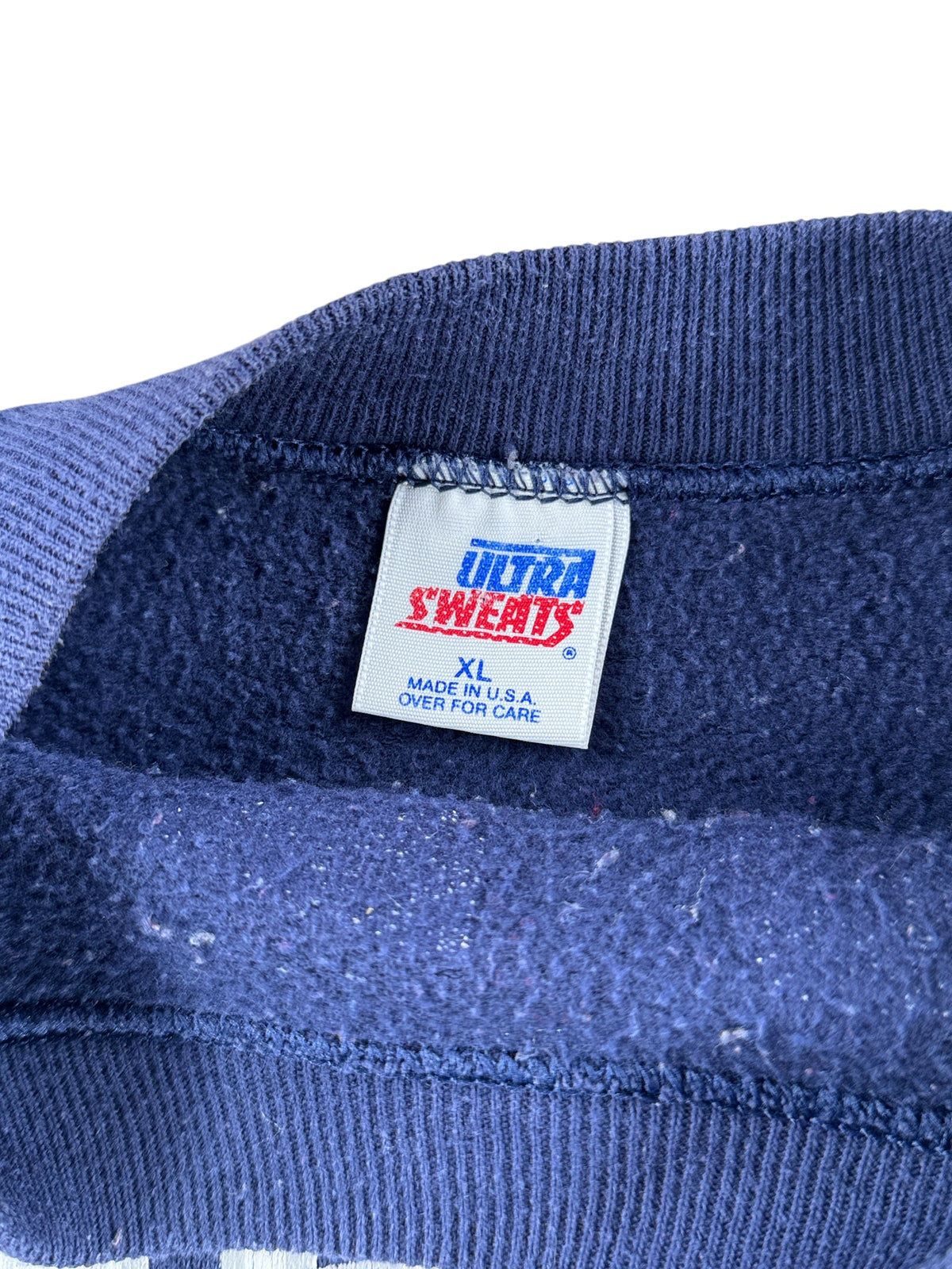 Tag on Vintage Utah Aggies Crewneck SZ XL