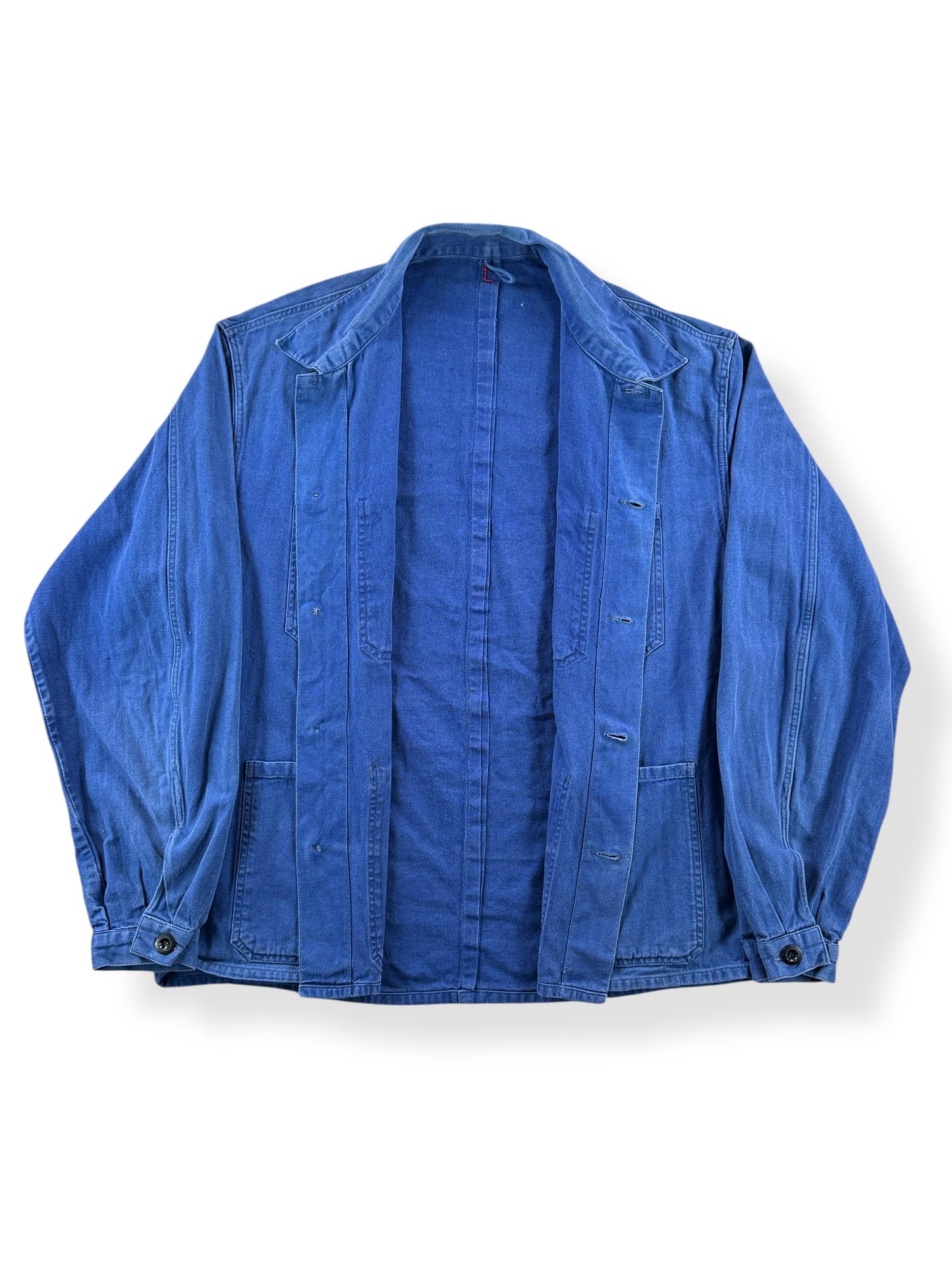 Vintage French HBT Chore Coat SZ M/L