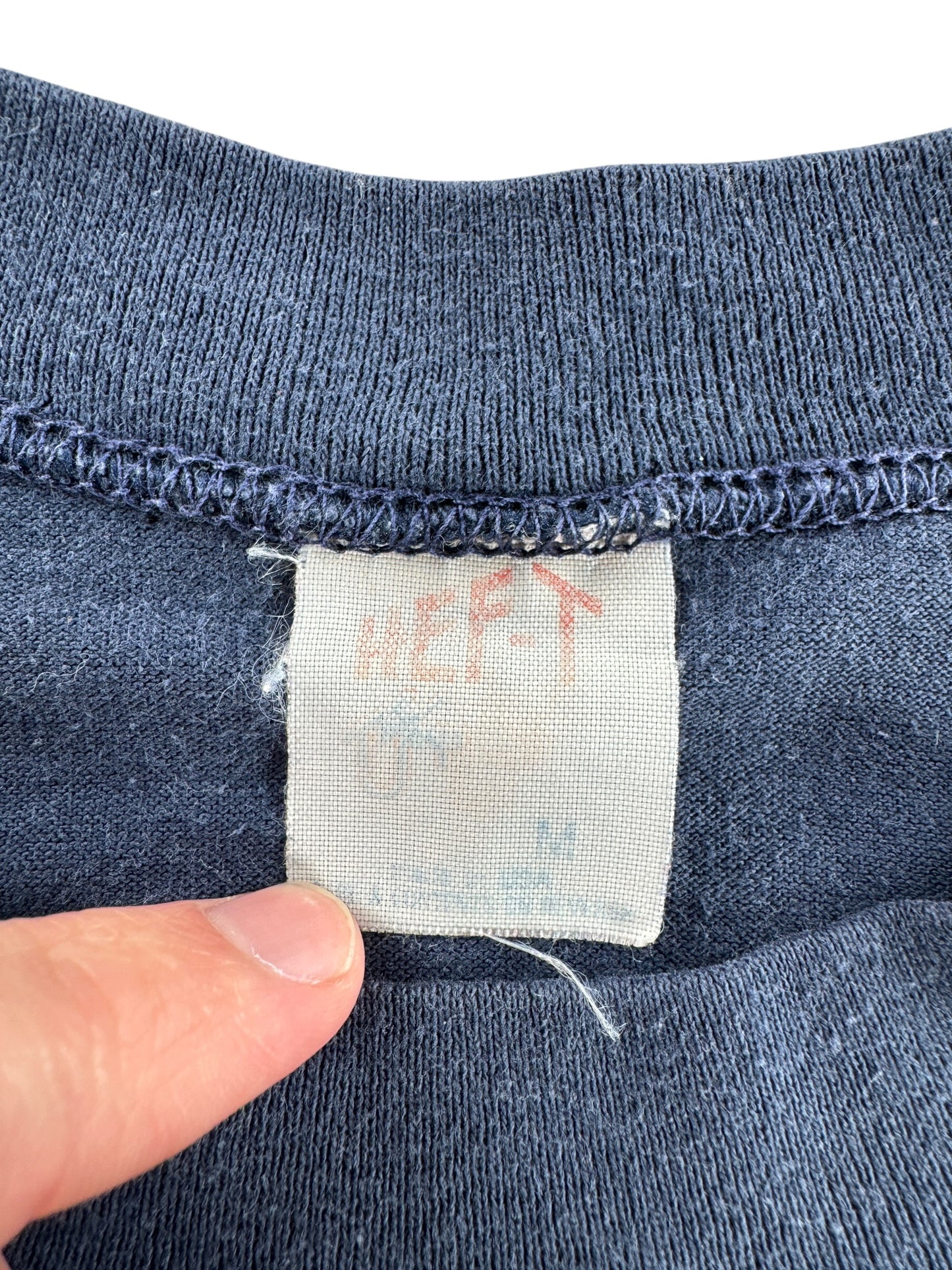 Tag on Vintage Oak Ridge Boys American Made Tee SZ M
