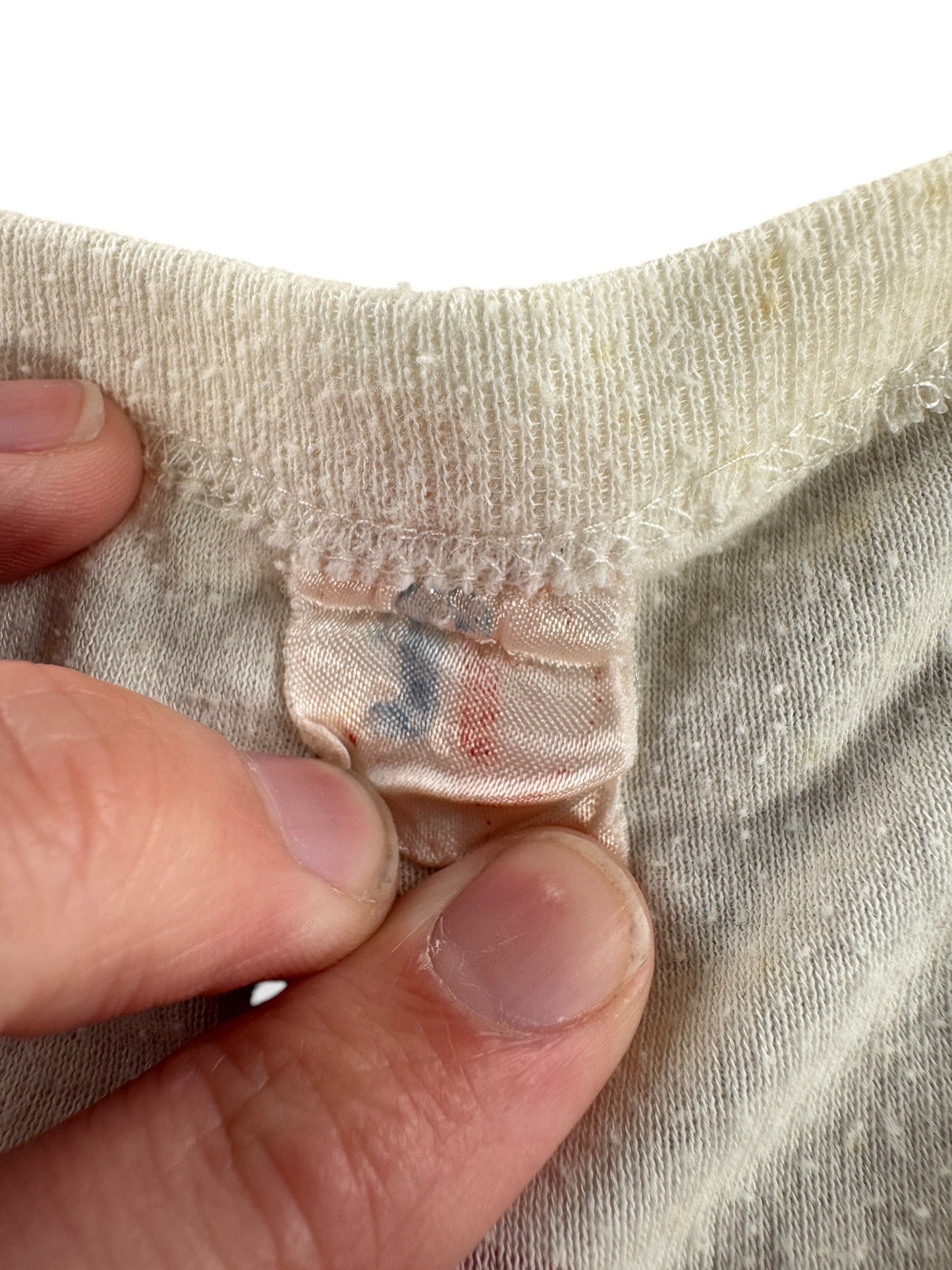 Tag on Vintage Lee Cowboy Tee SZ S