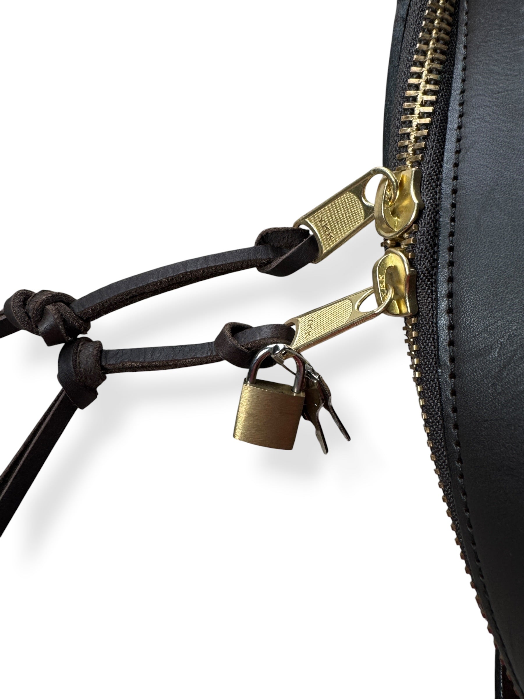 Keys to Locks View on Filson Style 242 Carry On Bag