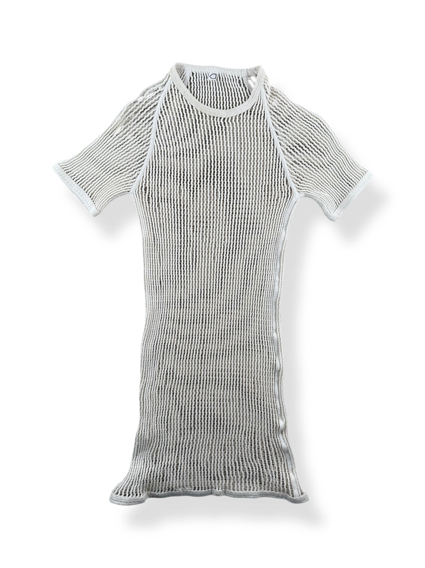 Front of Vintage Mesh Body Suit SZ M