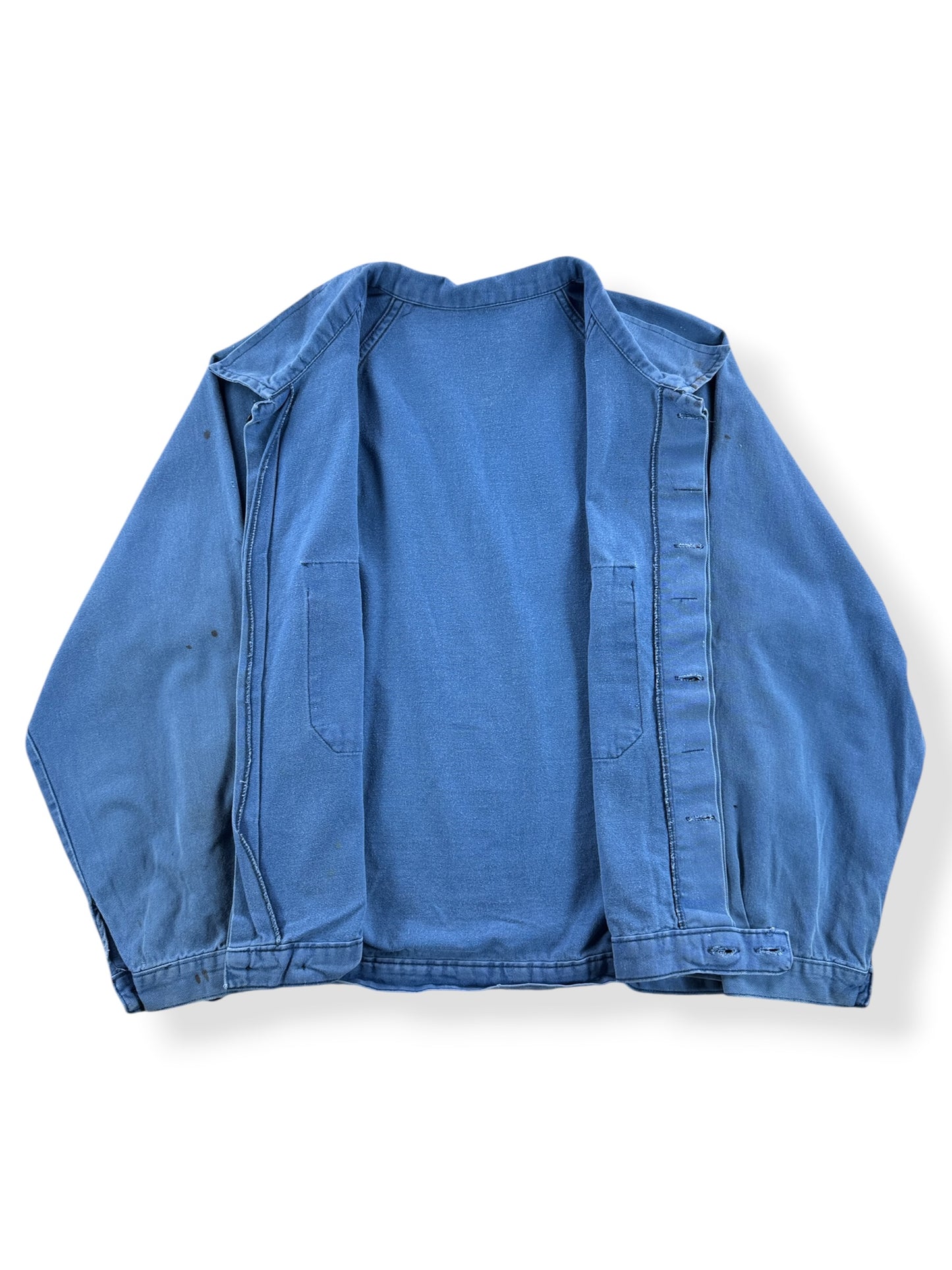 Inside of Vintage French Cycling Jacket SZ XL