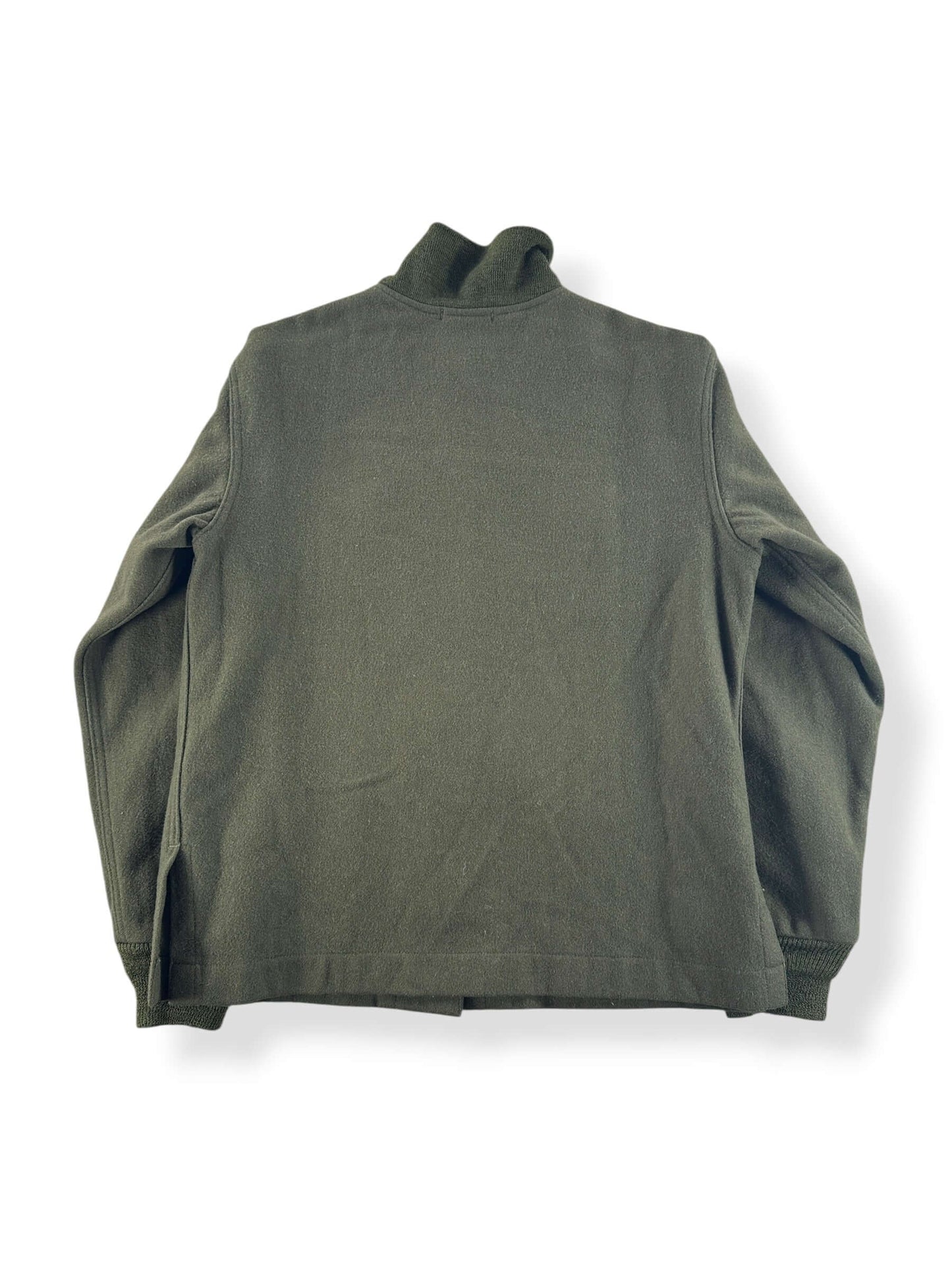 Back of Vintage Women's Cold Weather Military Liner SZ 14