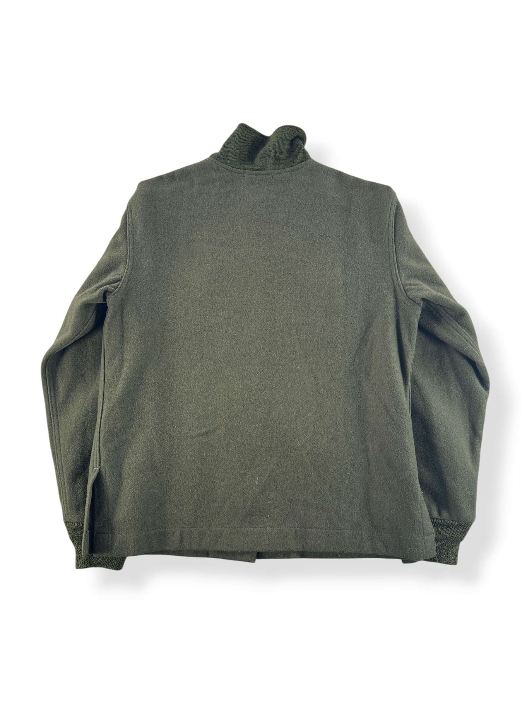 Back of Vintage Women's Cold Weather Military Liner SZ 14