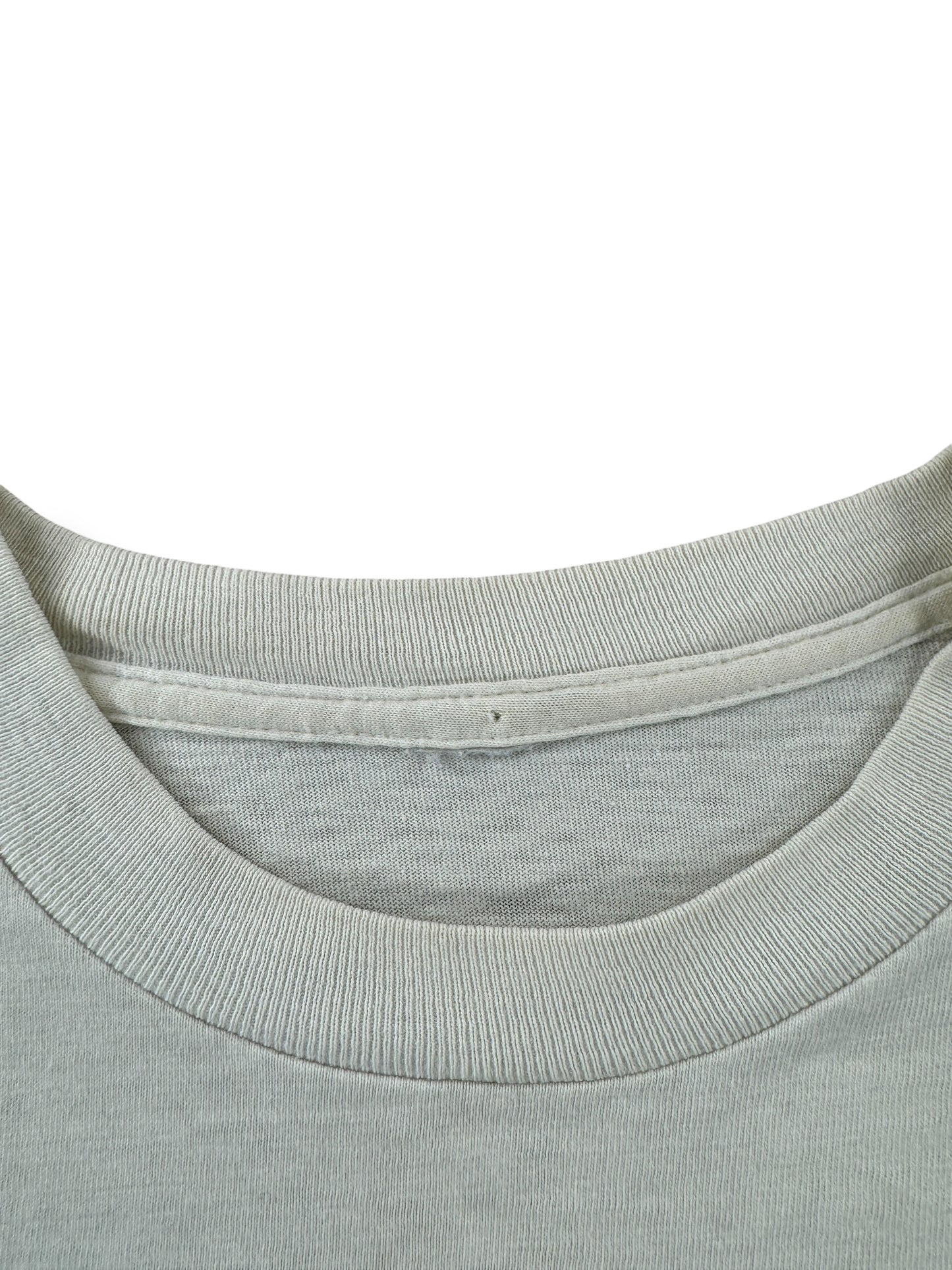 Missing Tag on Vintage 1991 ZZ Top Tour Tee SZ XL