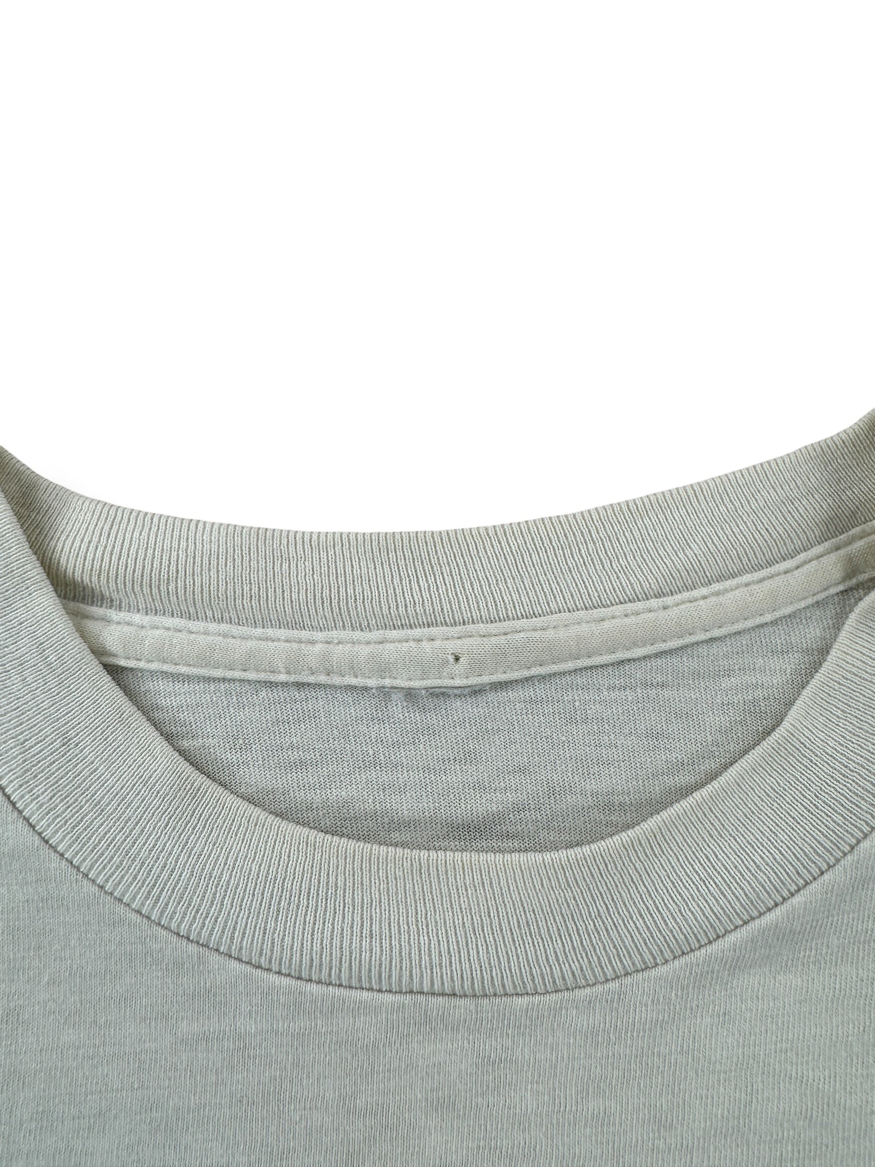 Missing Tag on Vintage 1991 ZZ Top Tour Tee SZ XL