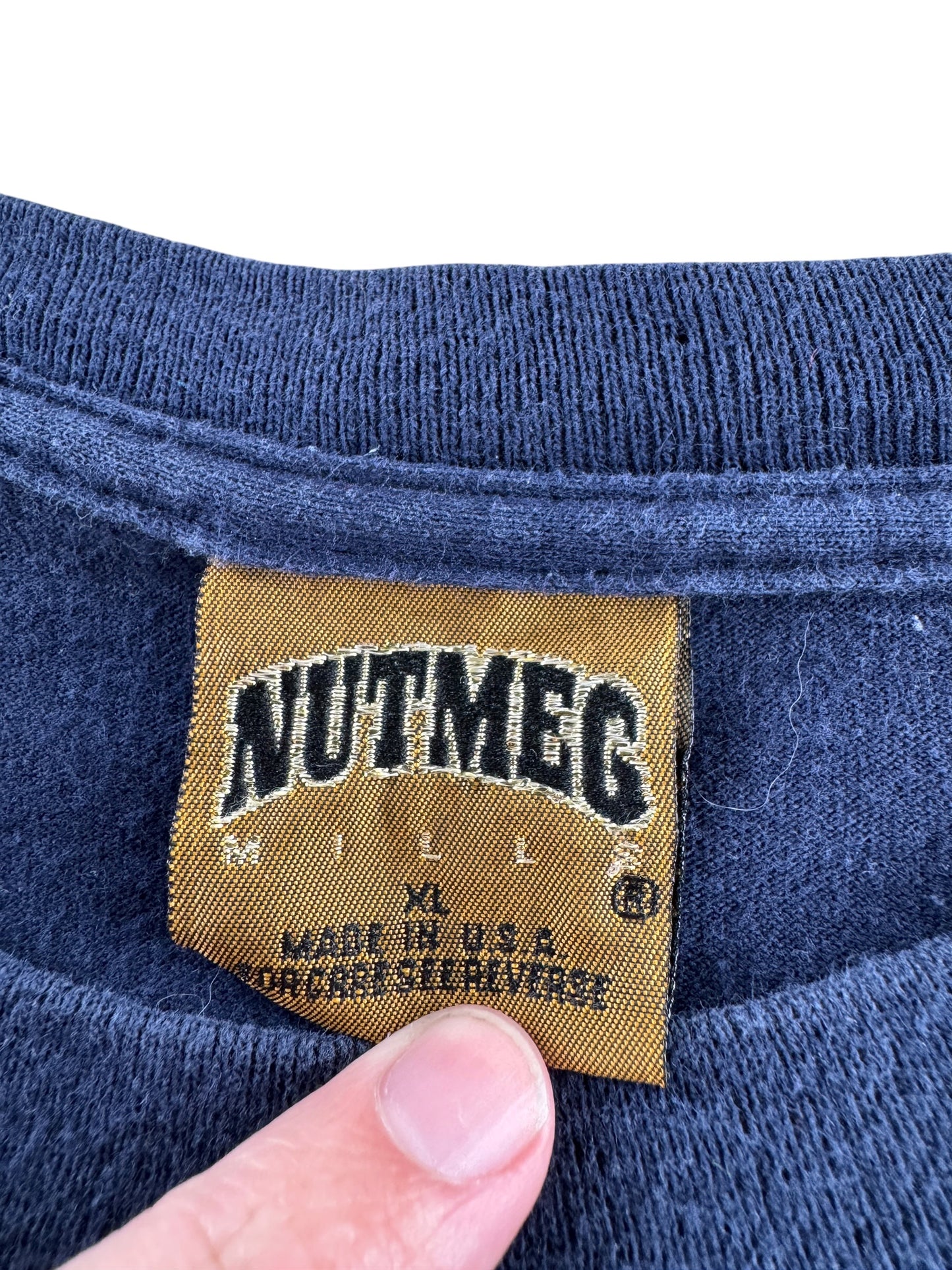 Tag on Vintage 1992 USA Basketball Tee SZ XL