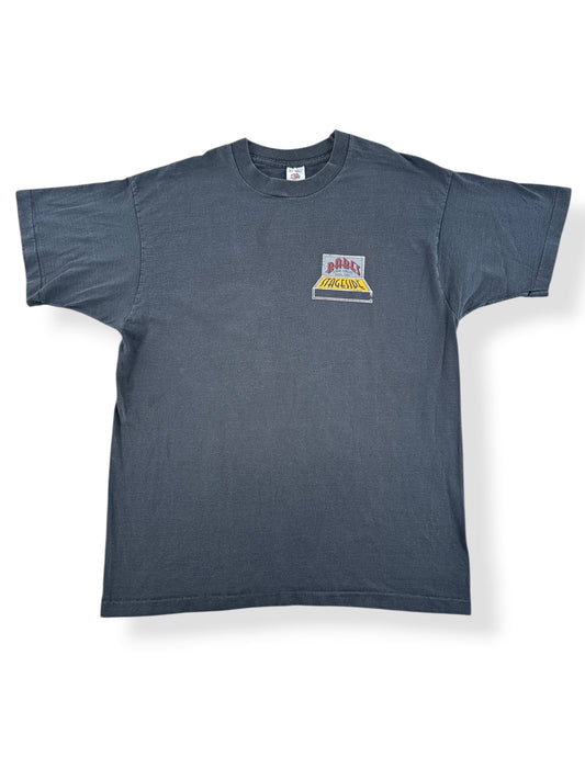 Front of Vintage 1991 Babes Austin Tee SZ XL (Fits L)