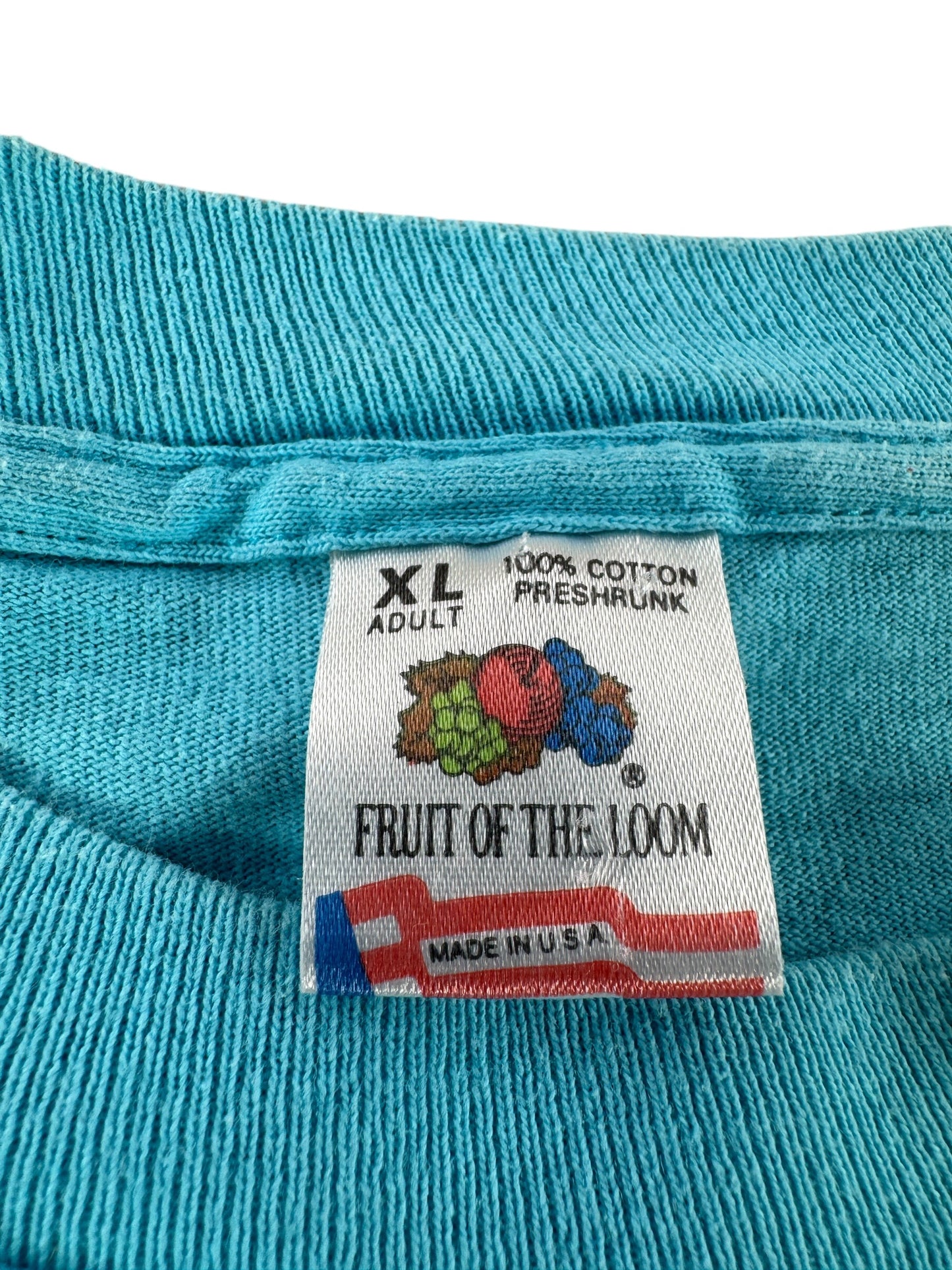 Tag on Vintage The Shmoo Tee SZ XL